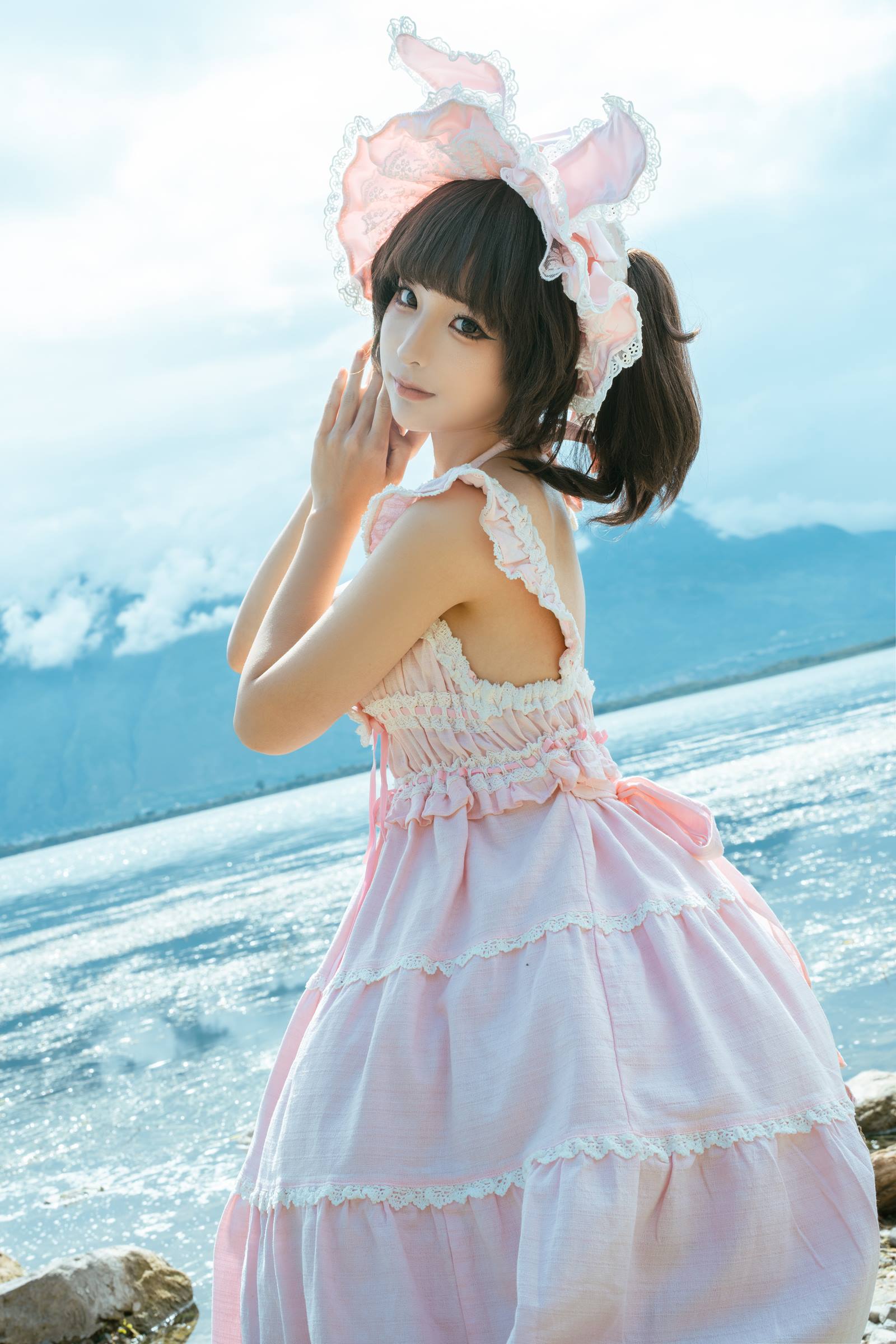 图片[72]-蠢沫沫 – 2023.10图包[83P] – 速更版-美库