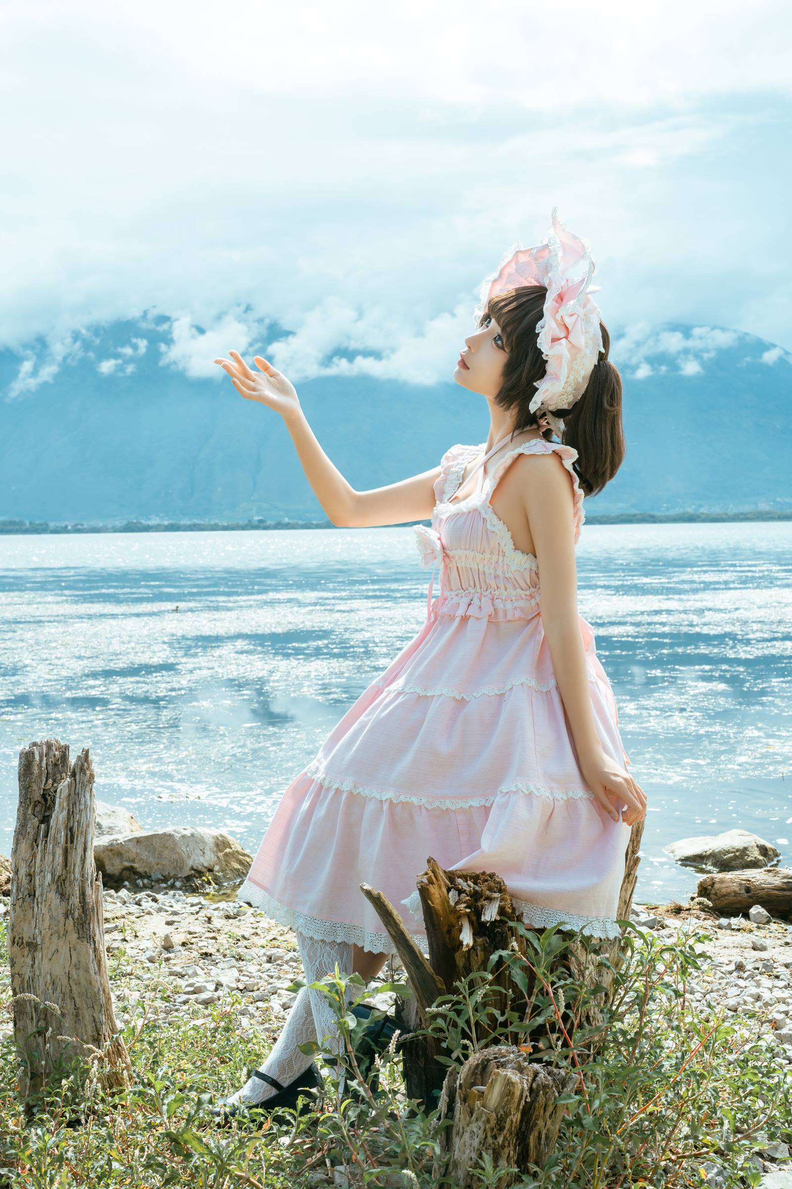 图片[73]-蠢沫沫 – 2023.10图包[83P] – 速更版-美库