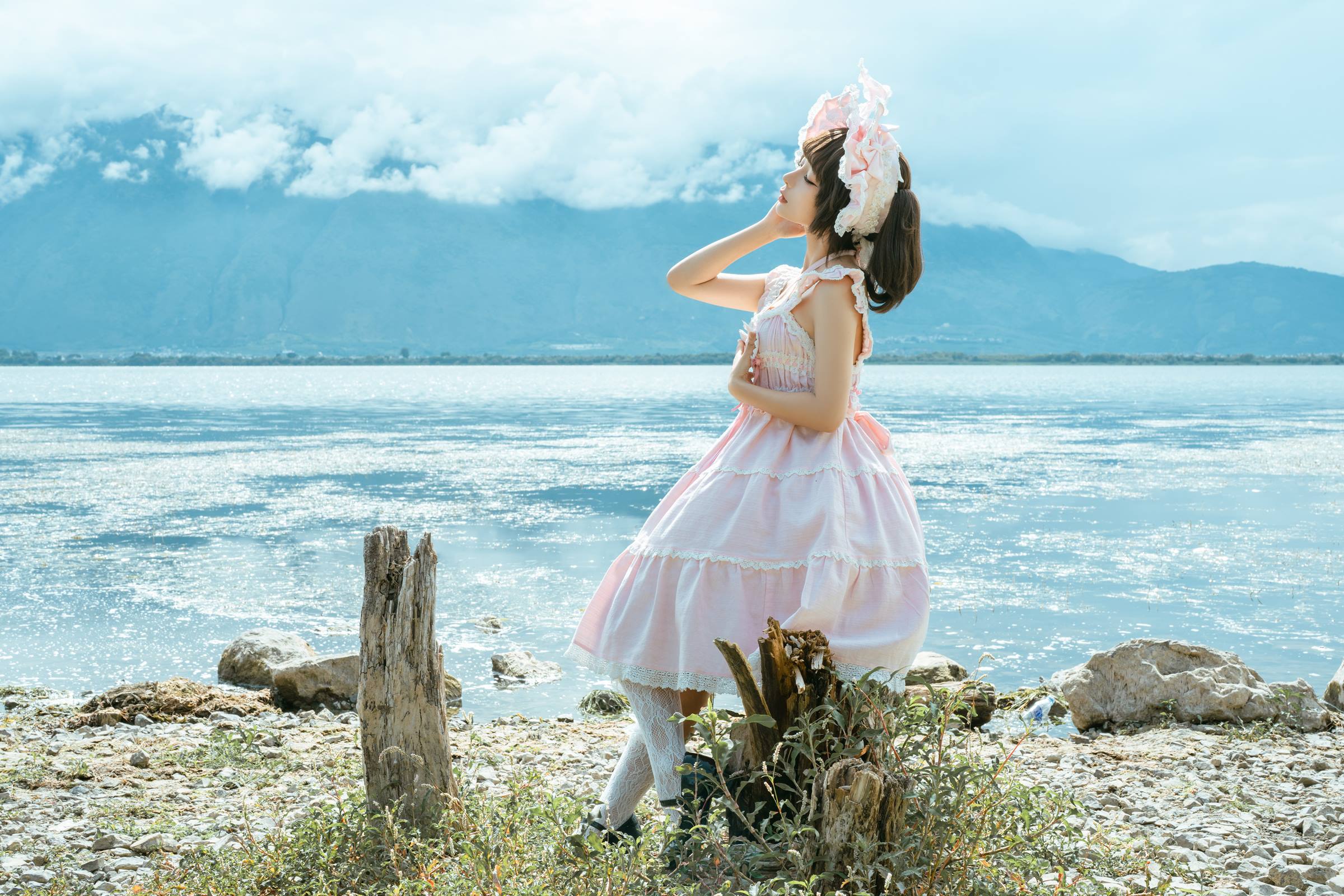 图片[74]-蠢沫沫 – 2023.10图包[83P] – 速更版-美库