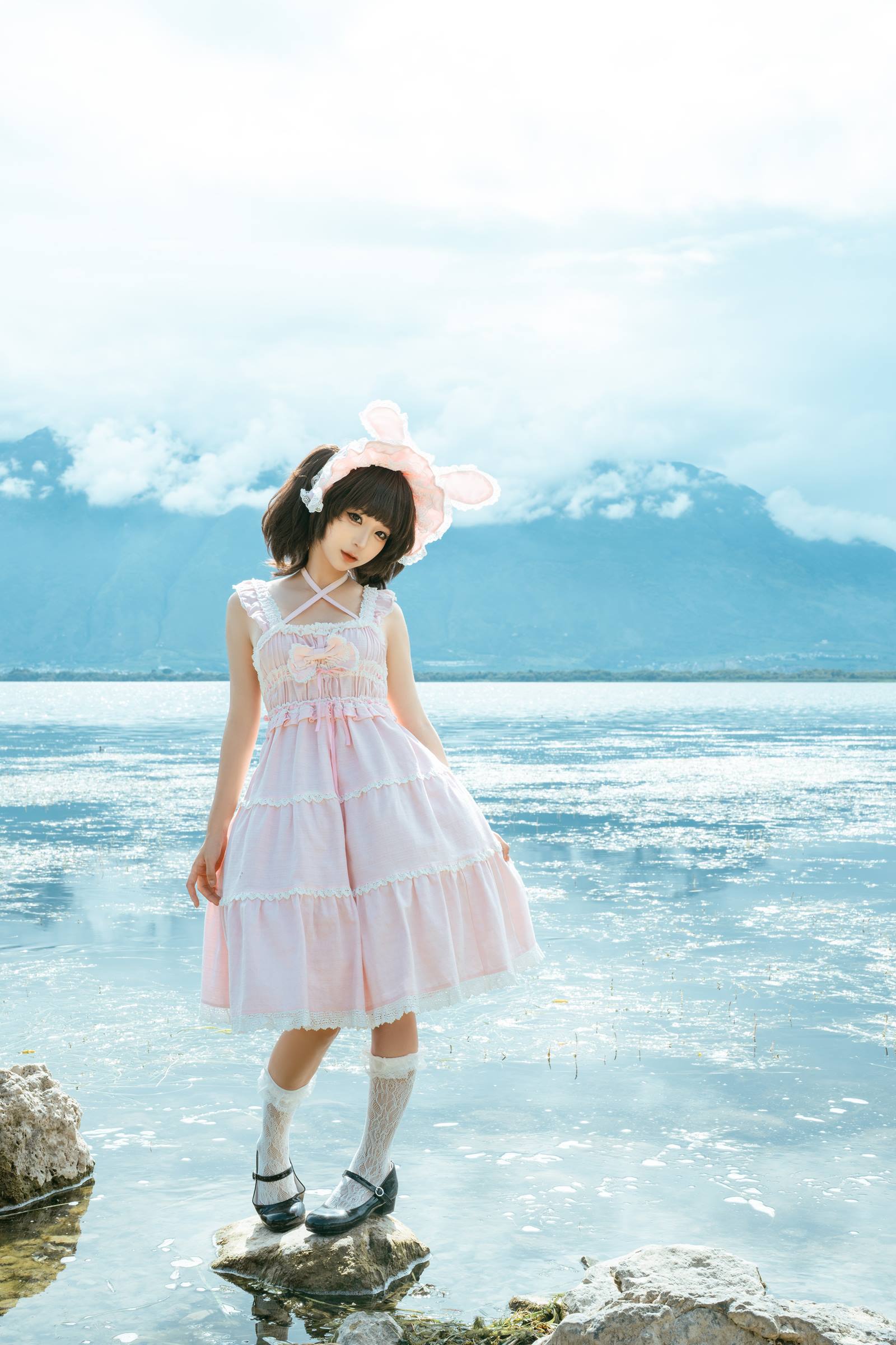 图片[75]-蠢沫沫 – 2023.10图包[83P] – 速更版-美库