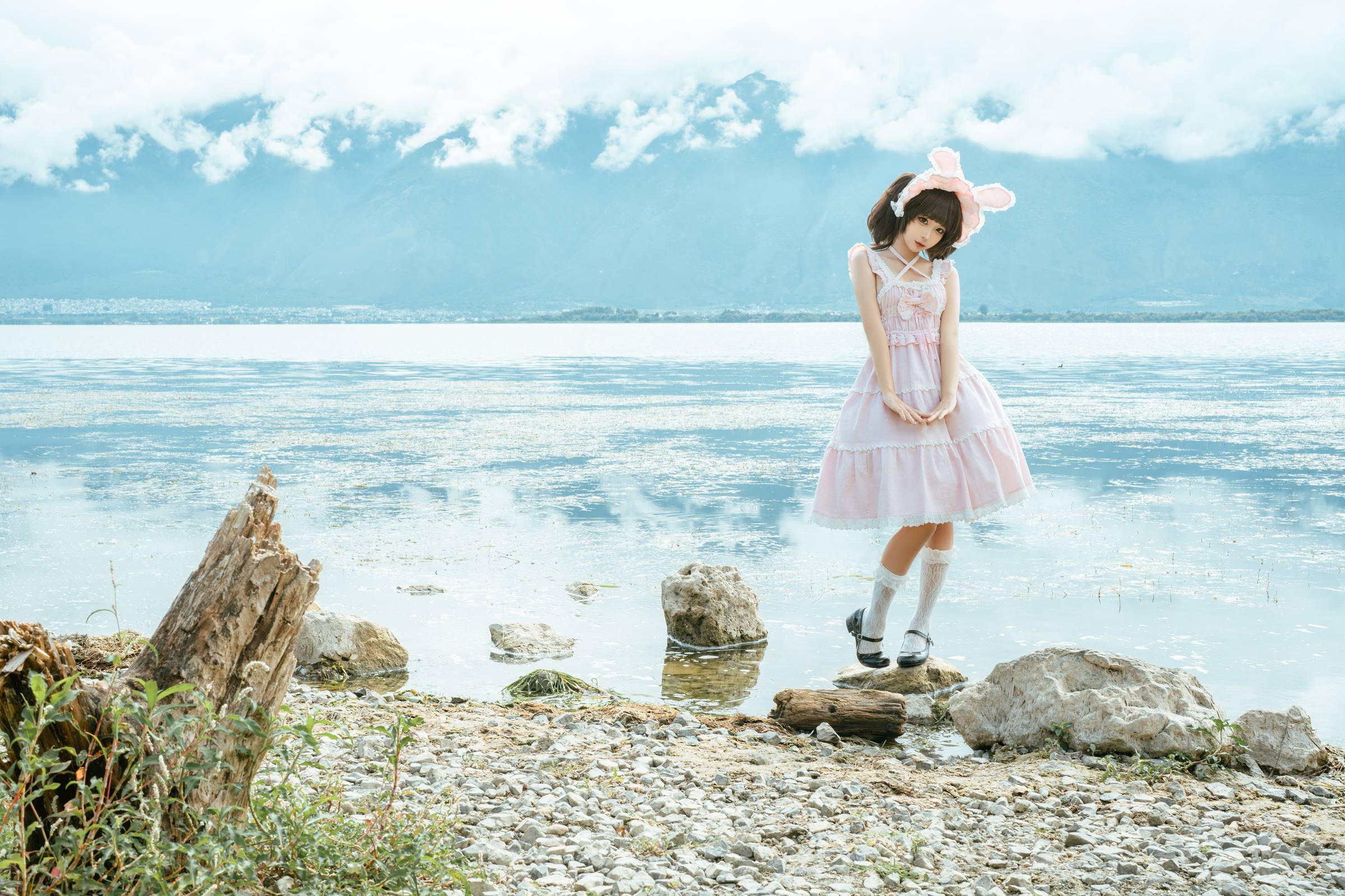 图片[76]-蠢沫沫 – 2023.10图包[83P] – 速更版-美库