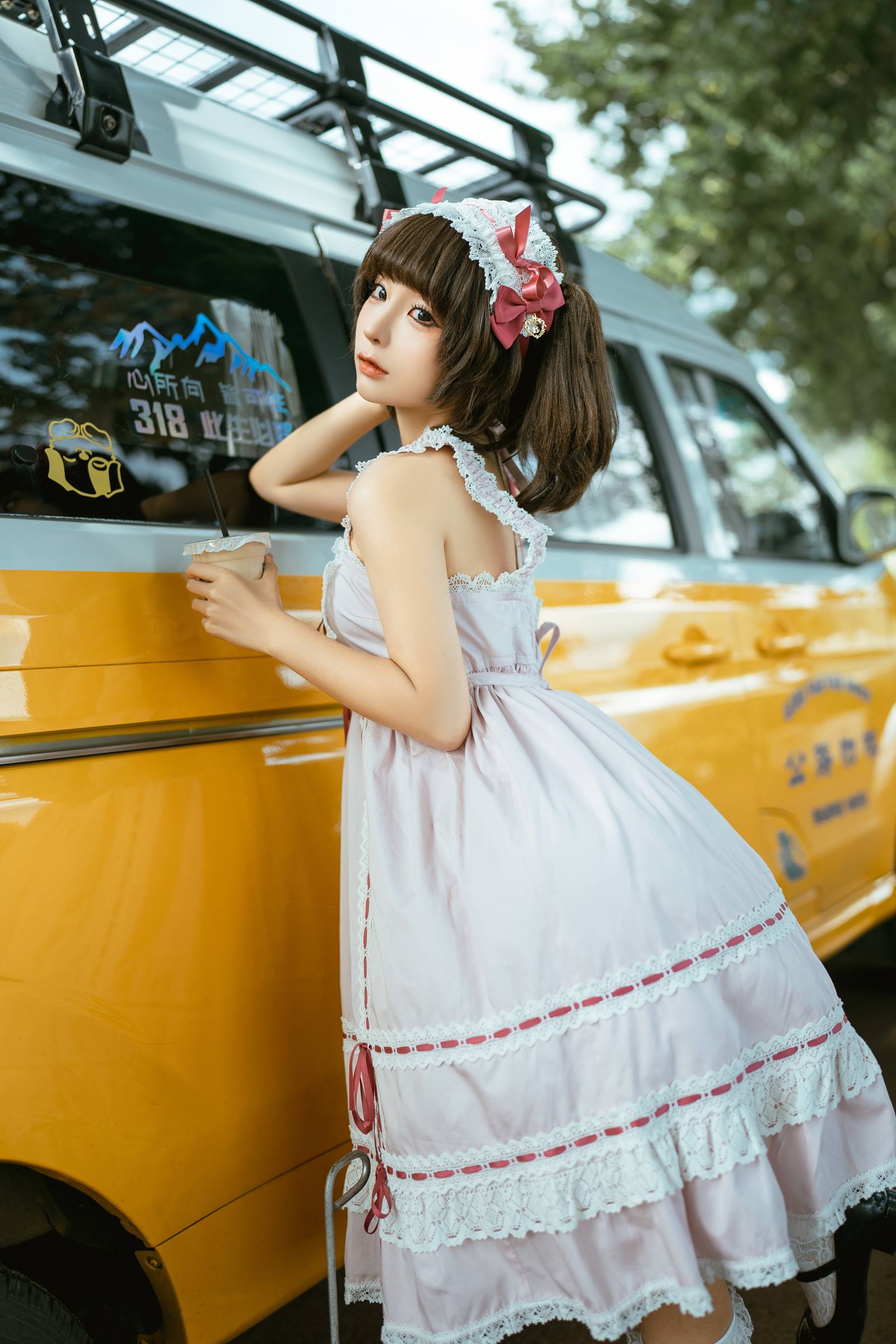 图片[79]-蠢沫沫 – 2023.10图包[83P] – 速更版-美库