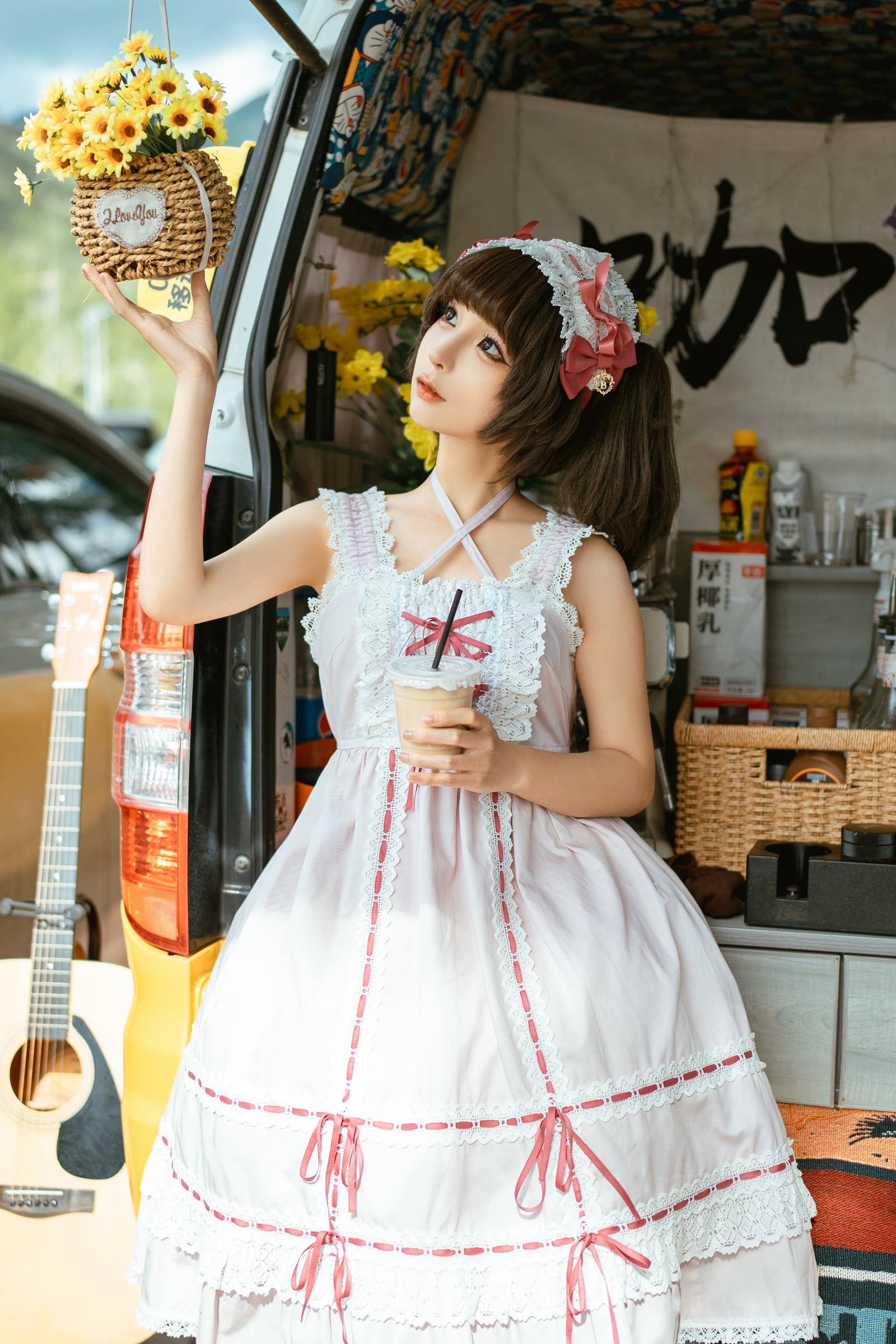 图片[80]-蠢沫沫 – 2023.10图包[83P] – 速更版-美库