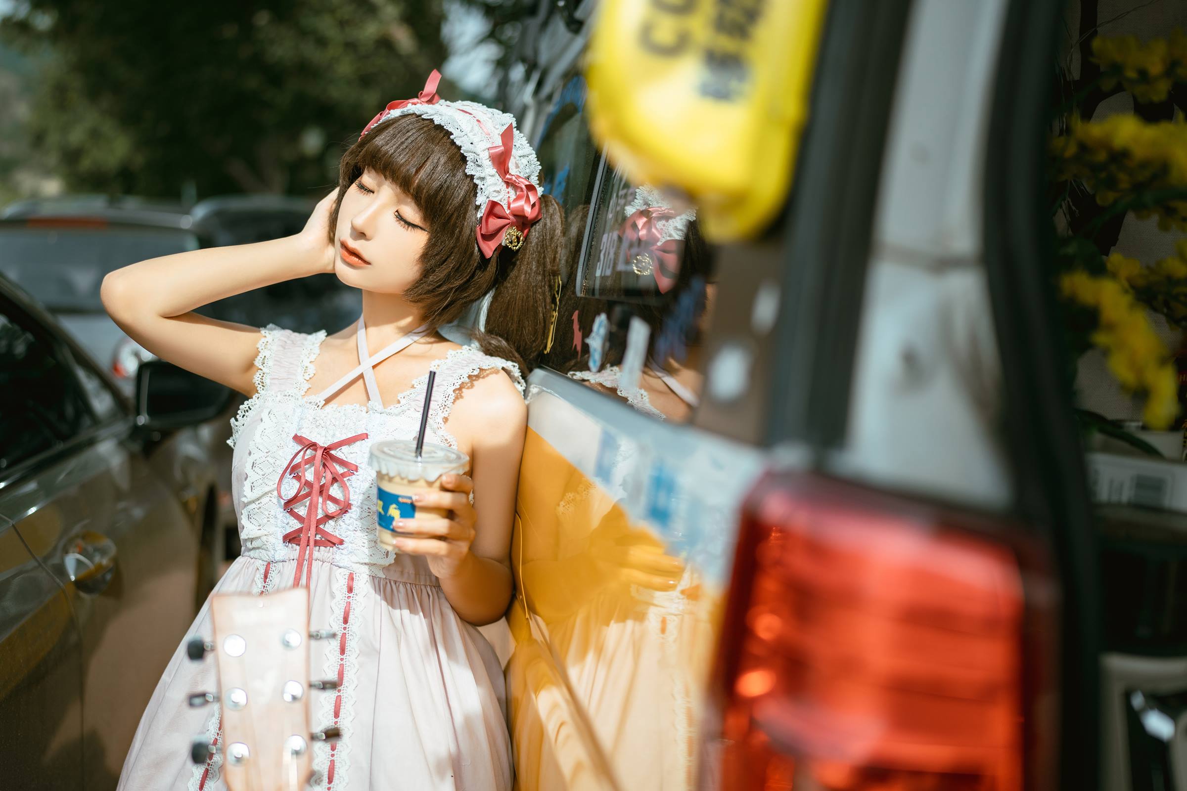 图片[82]-蠢沫沫 – 2023.10图包[83P] – 速更版-美库