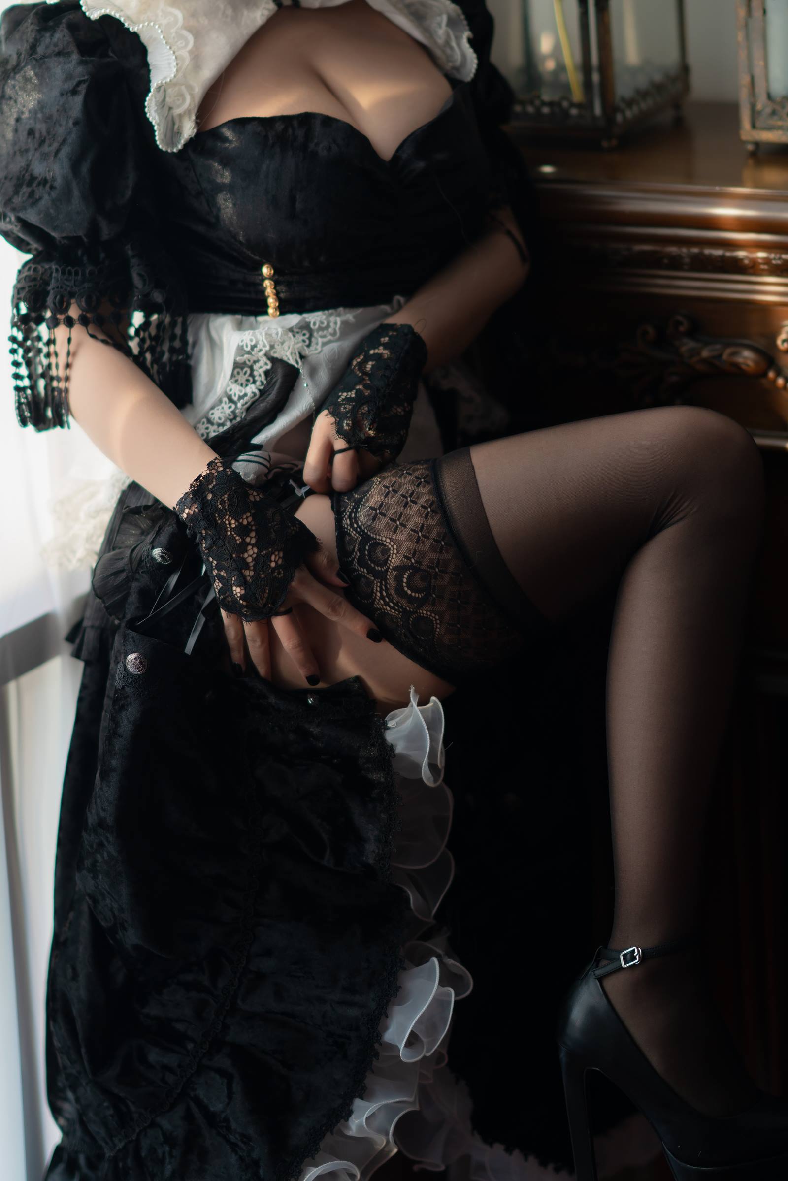 图片[10]-小仓千代w 赫敏原皮 [22P] – 速更版-美库