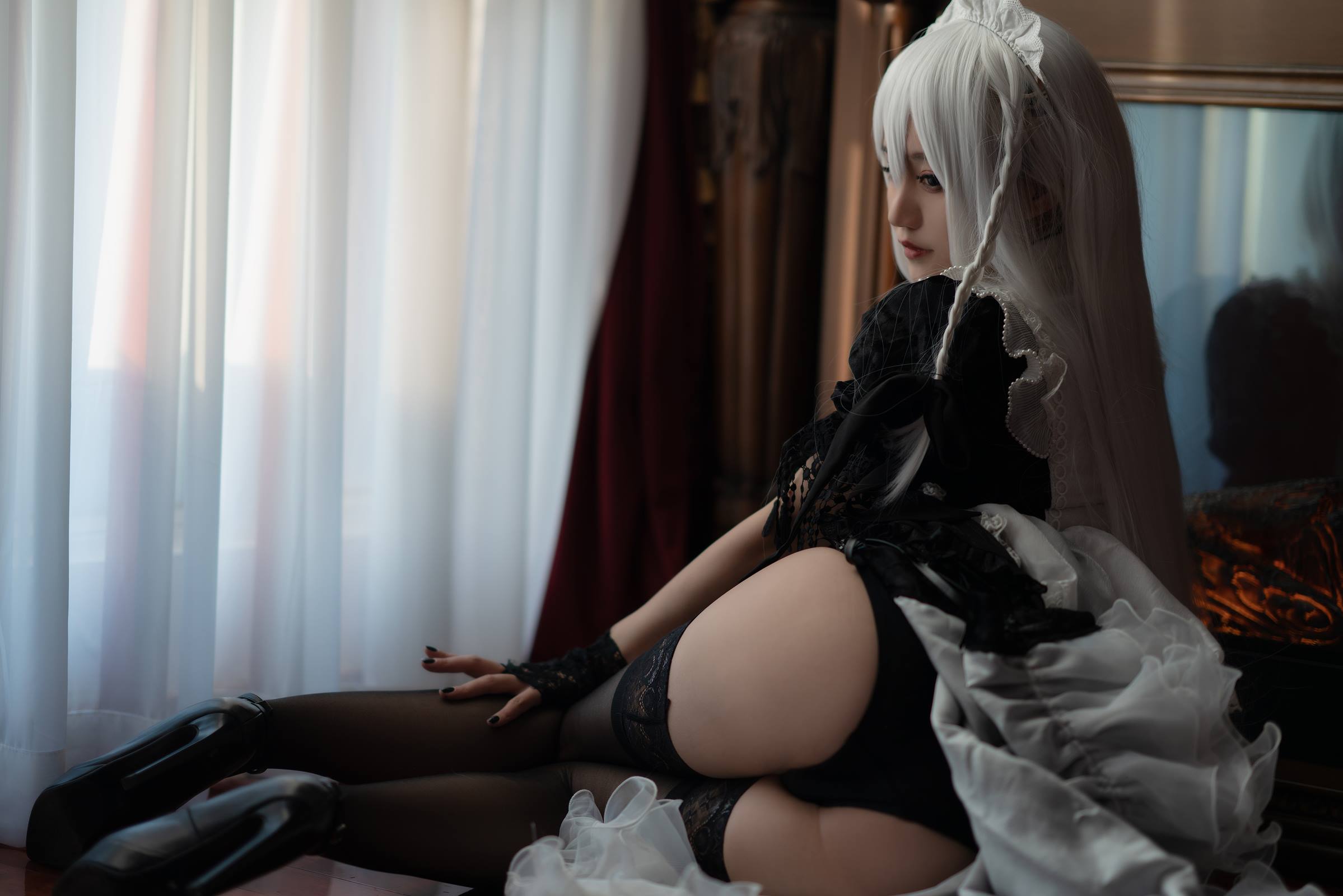 图片[15]-小仓千代w 赫敏原皮 [22P] – 速更版-美库