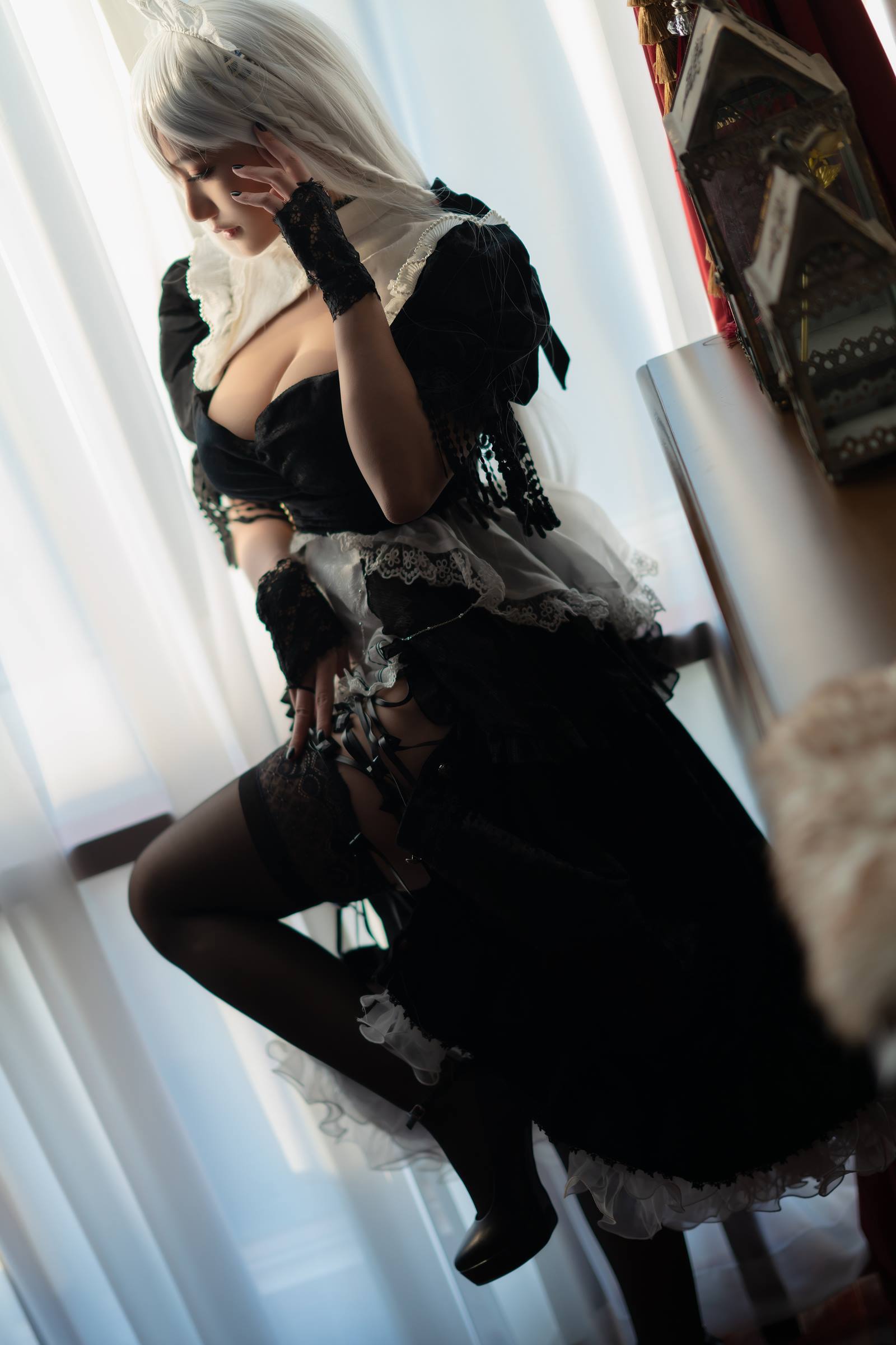 图片[18]-小仓千代w 赫敏原皮 [22P] – 速更版-美库