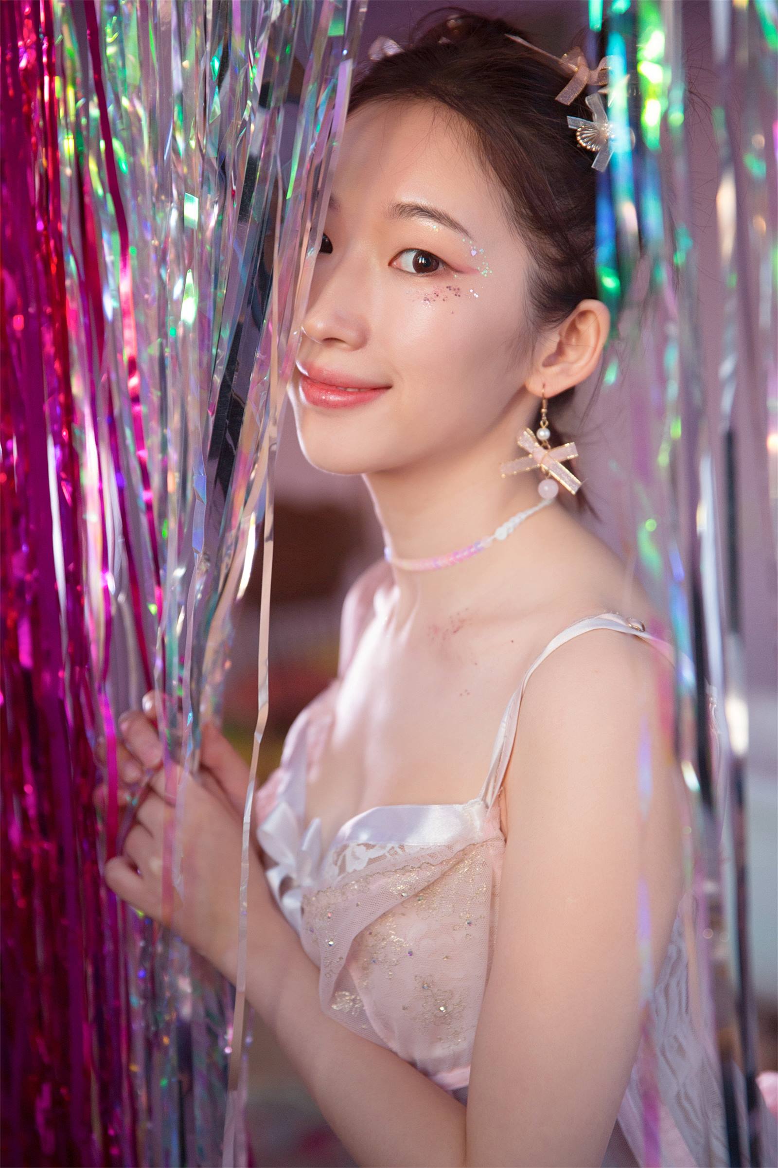 图片[10]-[YALAYI雅拉伊]2023.11.02 NO.1086 秀丽迷人[36+1P] – 速更版-美库