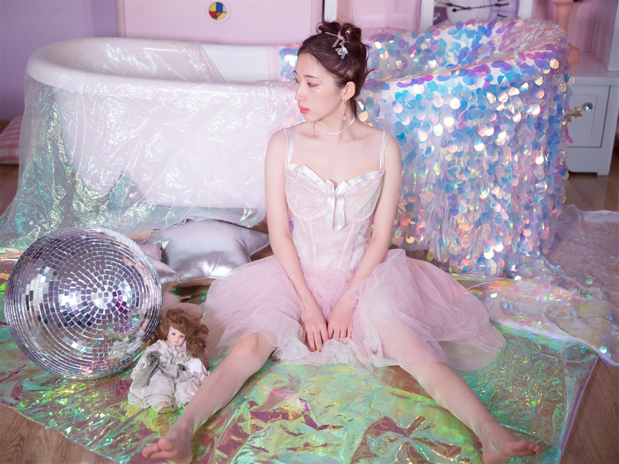 图片[12]-[YALAYI雅拉伊]2023.11.02 NO.1086 秀丽迷人[36+1P] – 速更版-美库