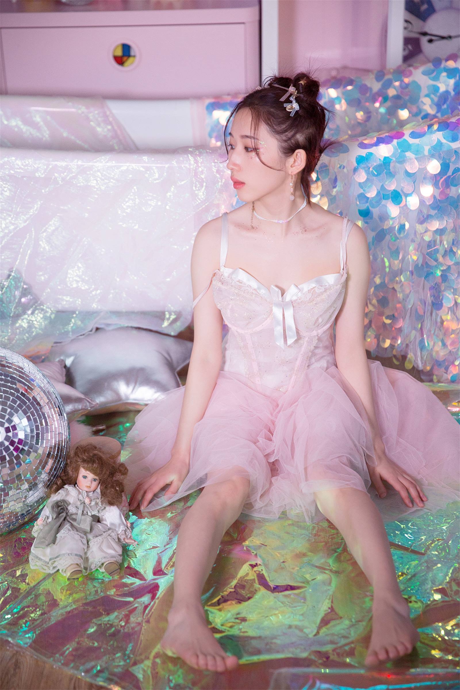 图片[13]-[YALAYI雅拉伊]2023.11.02 NO.1086 秀丽迷人[36+1P] – 速更版-美库