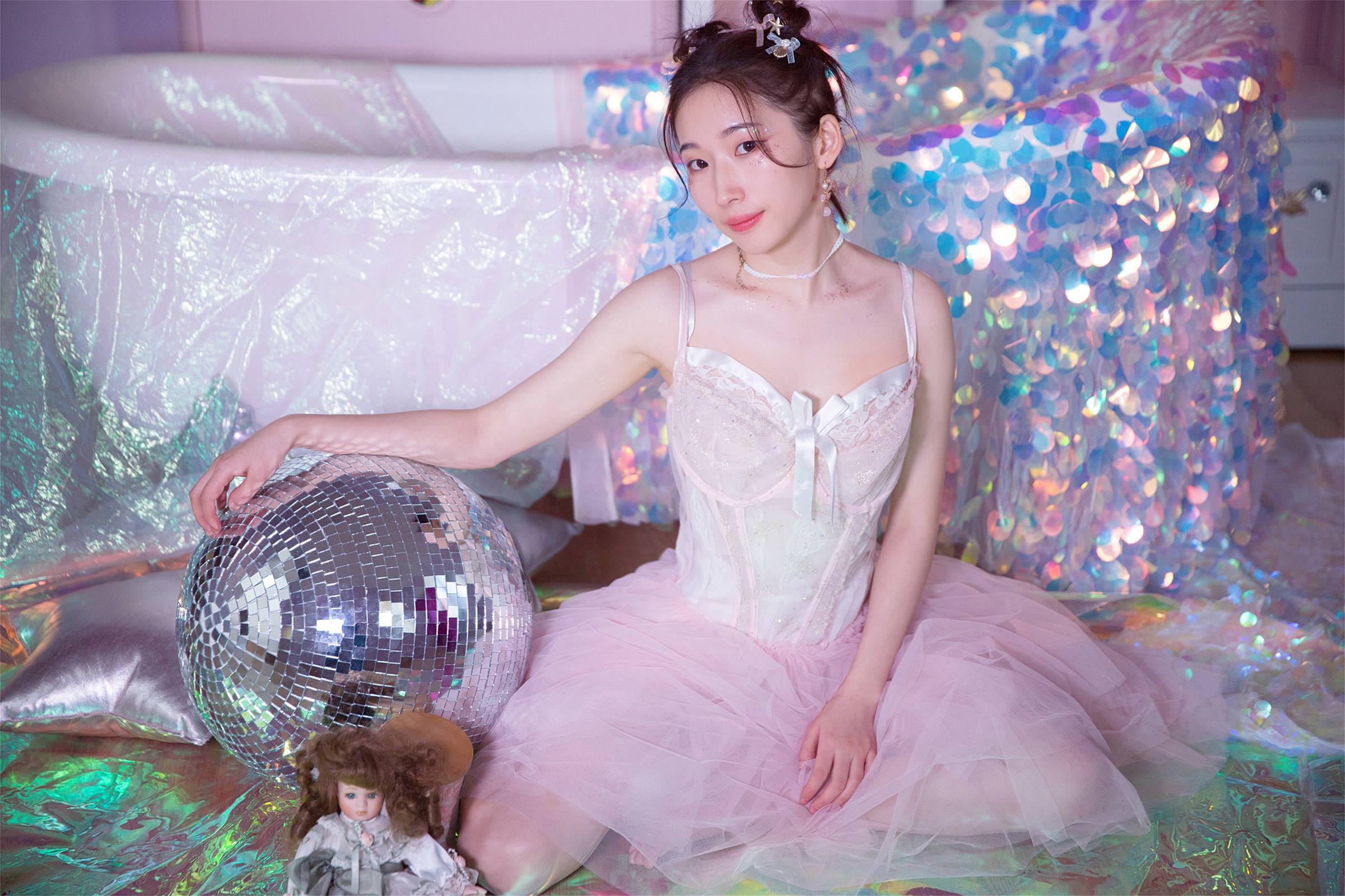 图片[14]-[YALAYI雅拉伊]2023.11.02 NO.1086 秀丽迷人[36+1P] – 速更版-美库