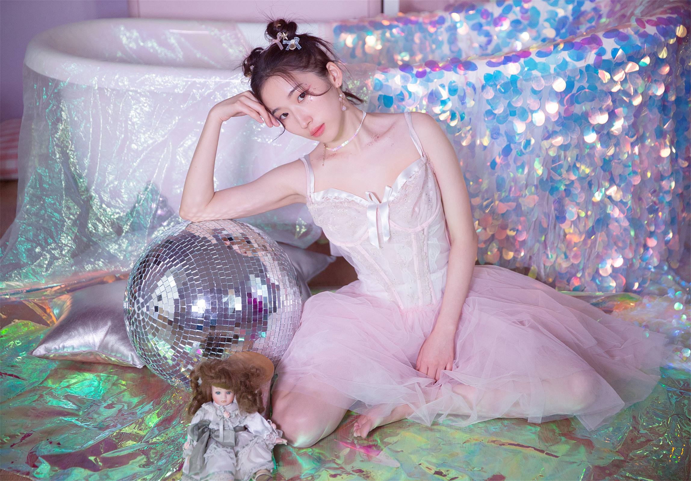 图片[15]-[YALAYI雅拉伊]2023.11.02 NO.1086 秀丽迷人[36+1P] – 速更版-美库