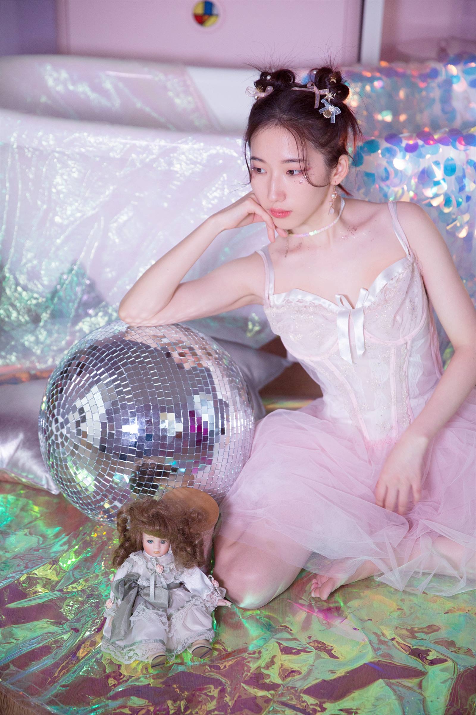 图片[16]-[YALAYI雅拉伊]2023.11.02 NO.1086 秀丽迷人[36+1P] – 速更版-美库