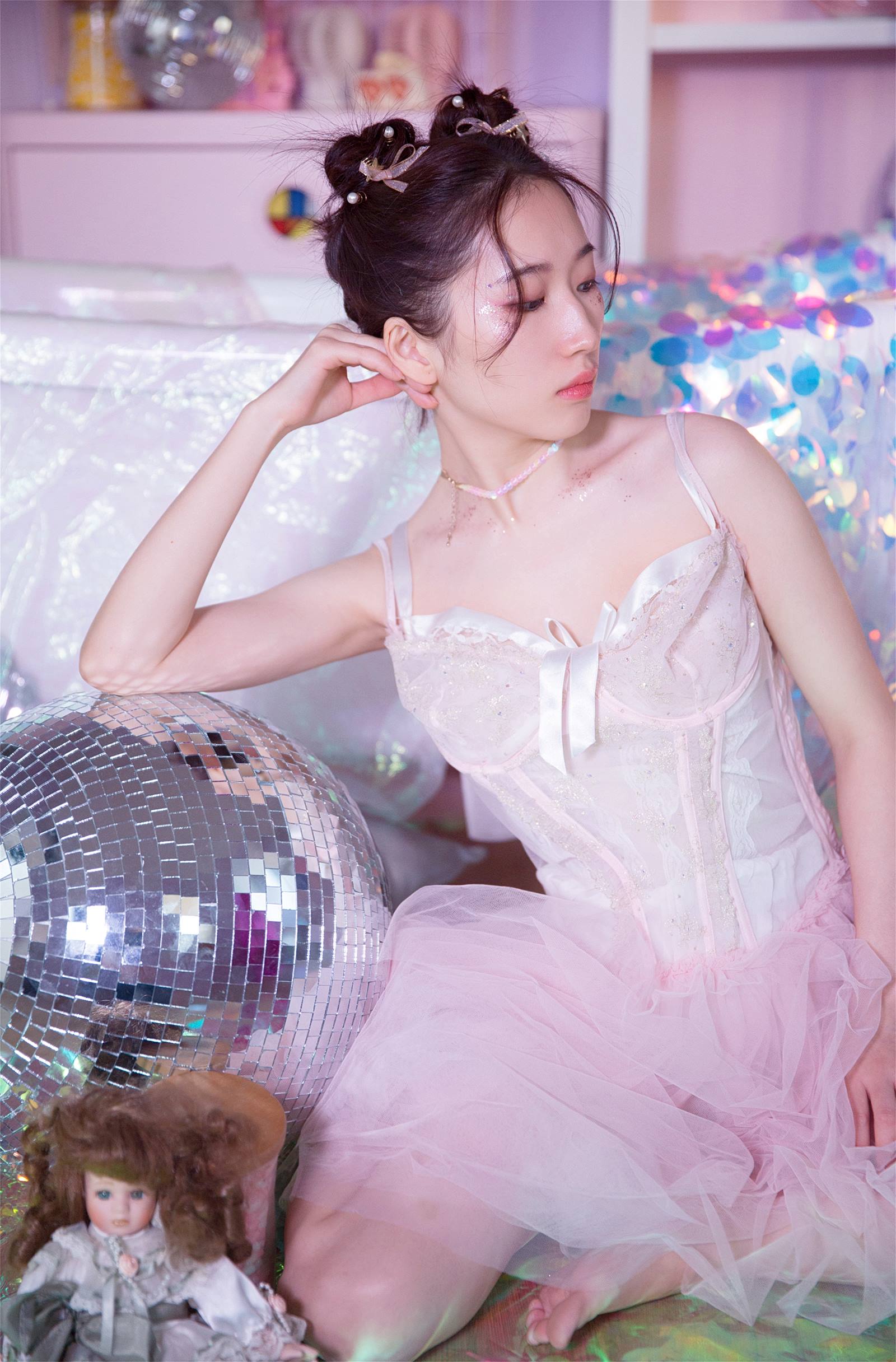 图片[17]-[YALAYI雅拉伊]2023.11.02 NO.1086 秀丽迷人[36+1P] – 速更版-美库