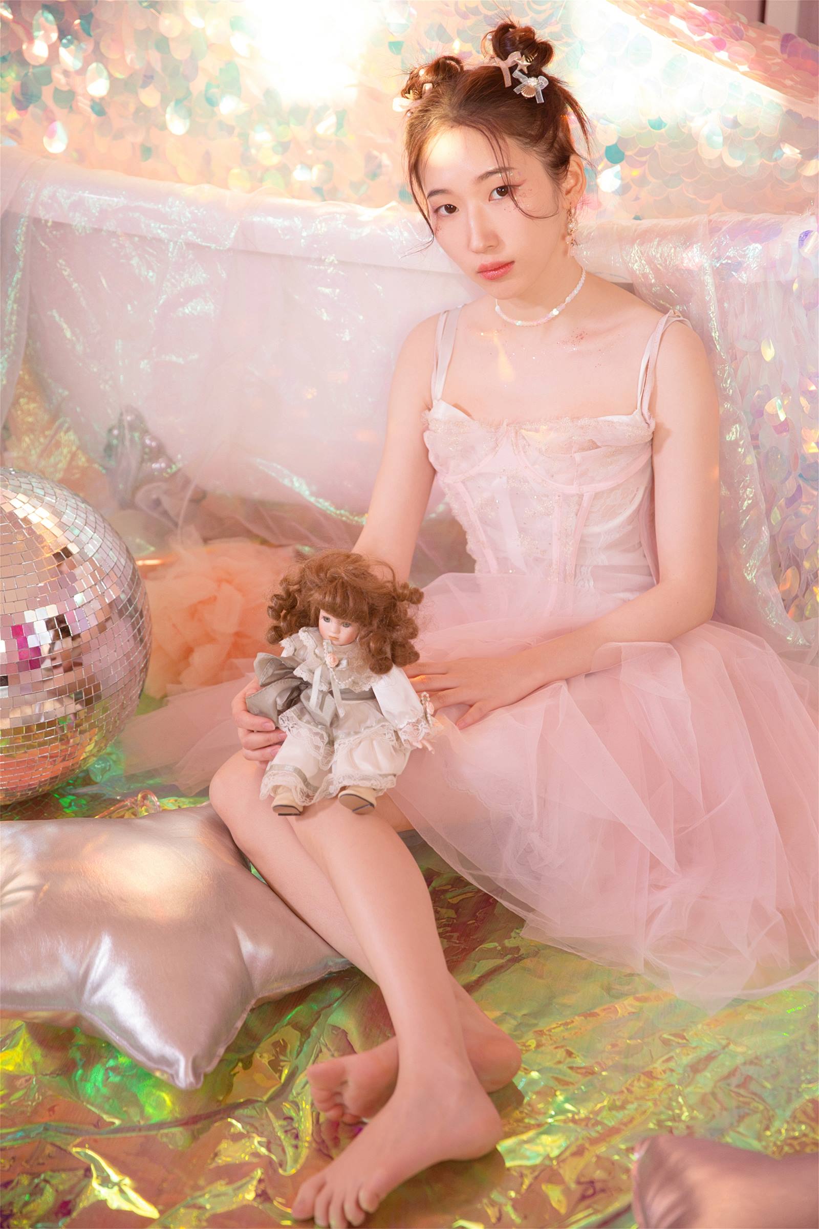 图片[19]-[YALAYI雅拉伊]2023.11.02 NO.1086 秀丽迷人[36+1P] – 速更版-美库