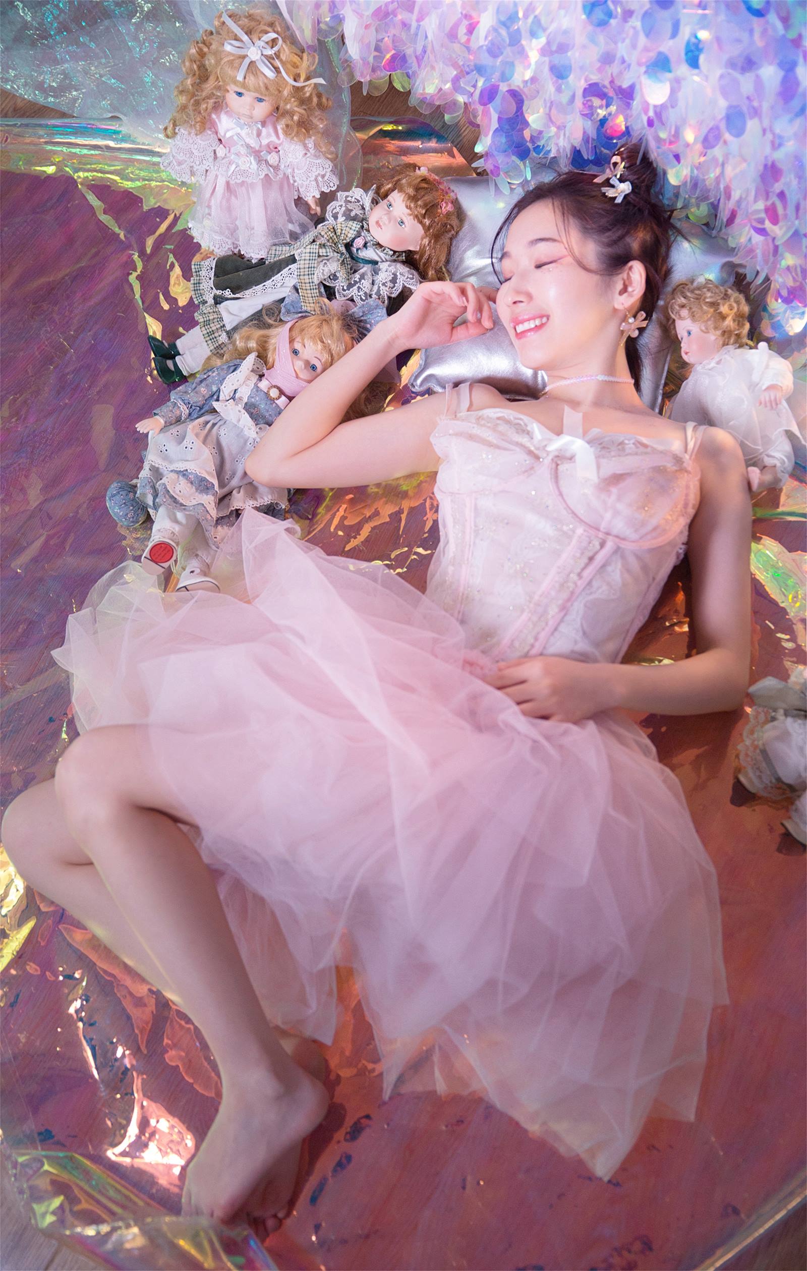 图片[22]-[YALAYI雅拉伊]2023.11.02 NO.1086 秀丽迷人[36+1P] – 速更版-美库