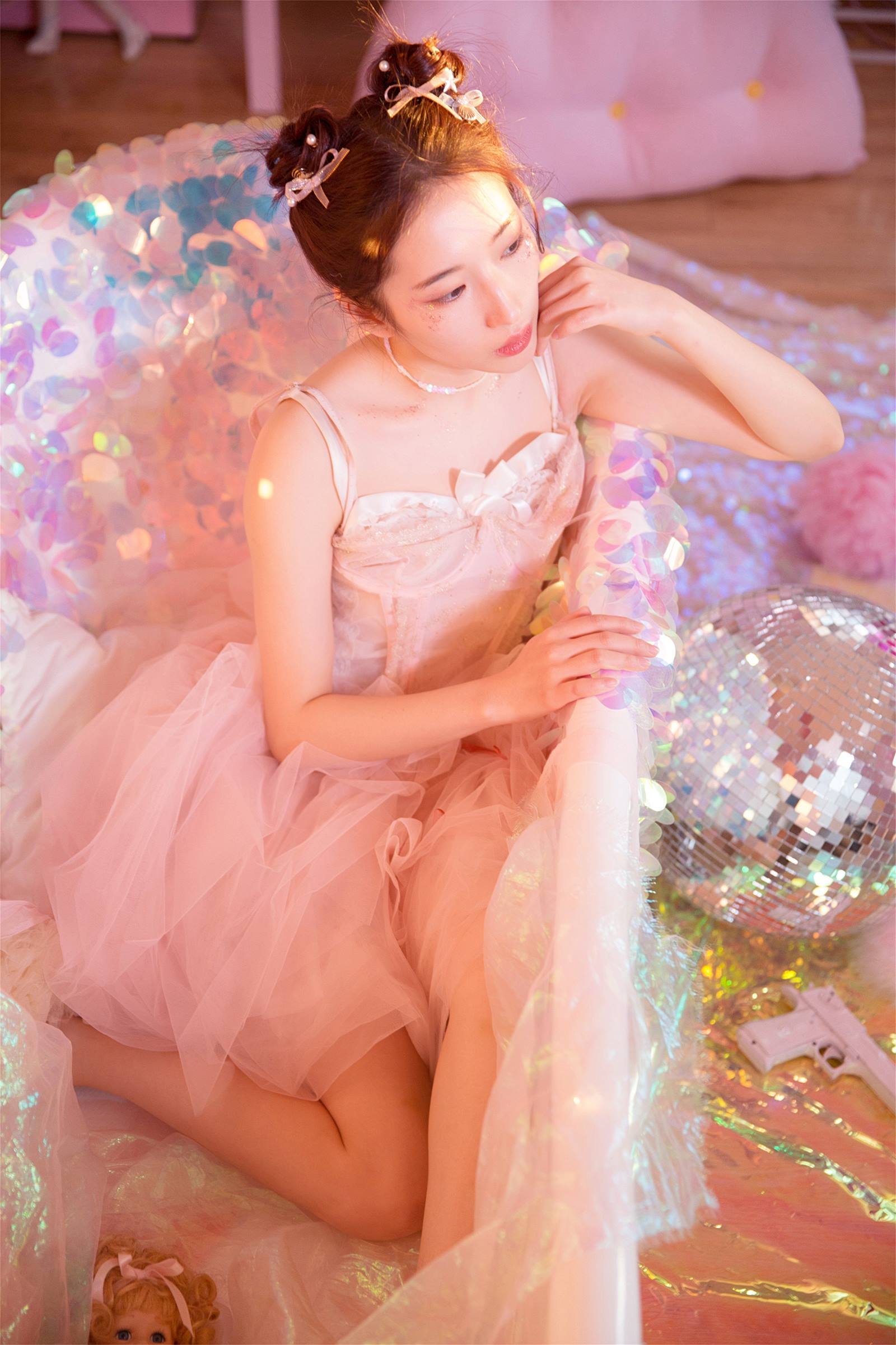 图片[27]-[YALAYI雅拉伊]2023.11.02 NO.1086 秀丽迷人[36+1P] – 速更版-美库