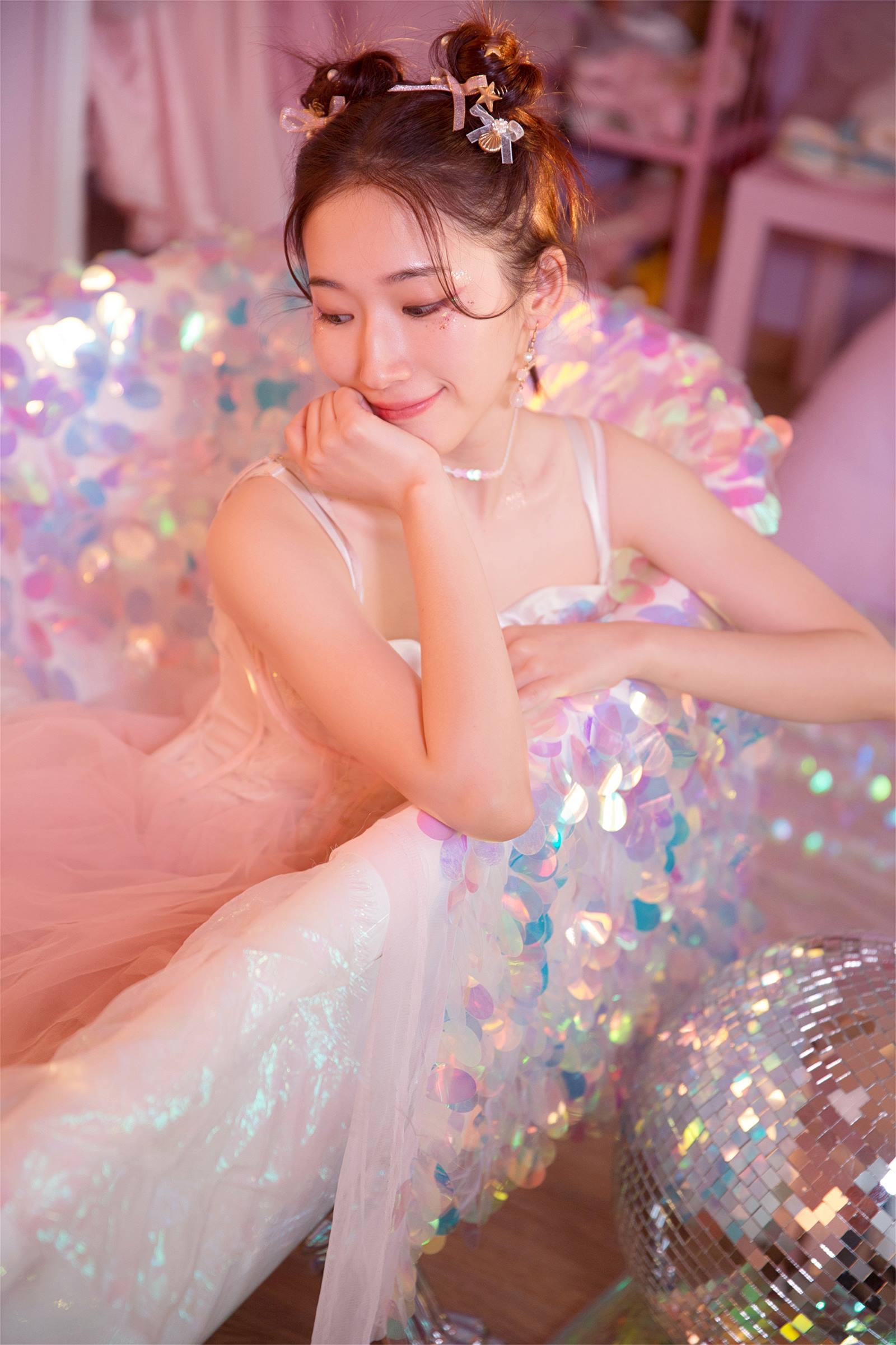 图片[28]-[YALAYI雅拉伊]2023.11.02 NO.1086 秀丽迷人[36+1P] – 速更版-美库