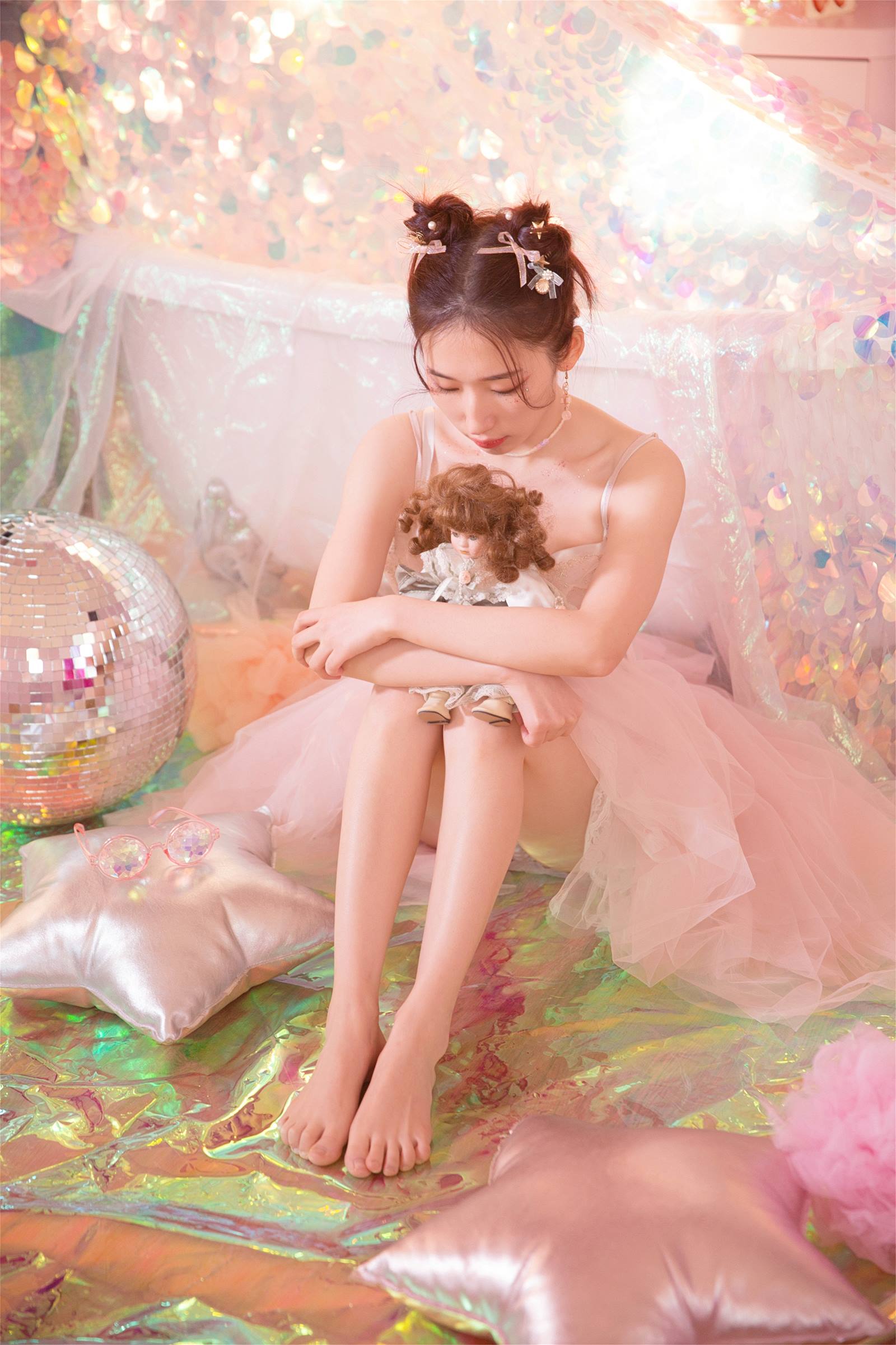 图片[34]-[YALAYI雅拉伊]2023.11.02 NO.1086 秀丽迷人[36+1P] – 速更版-美库