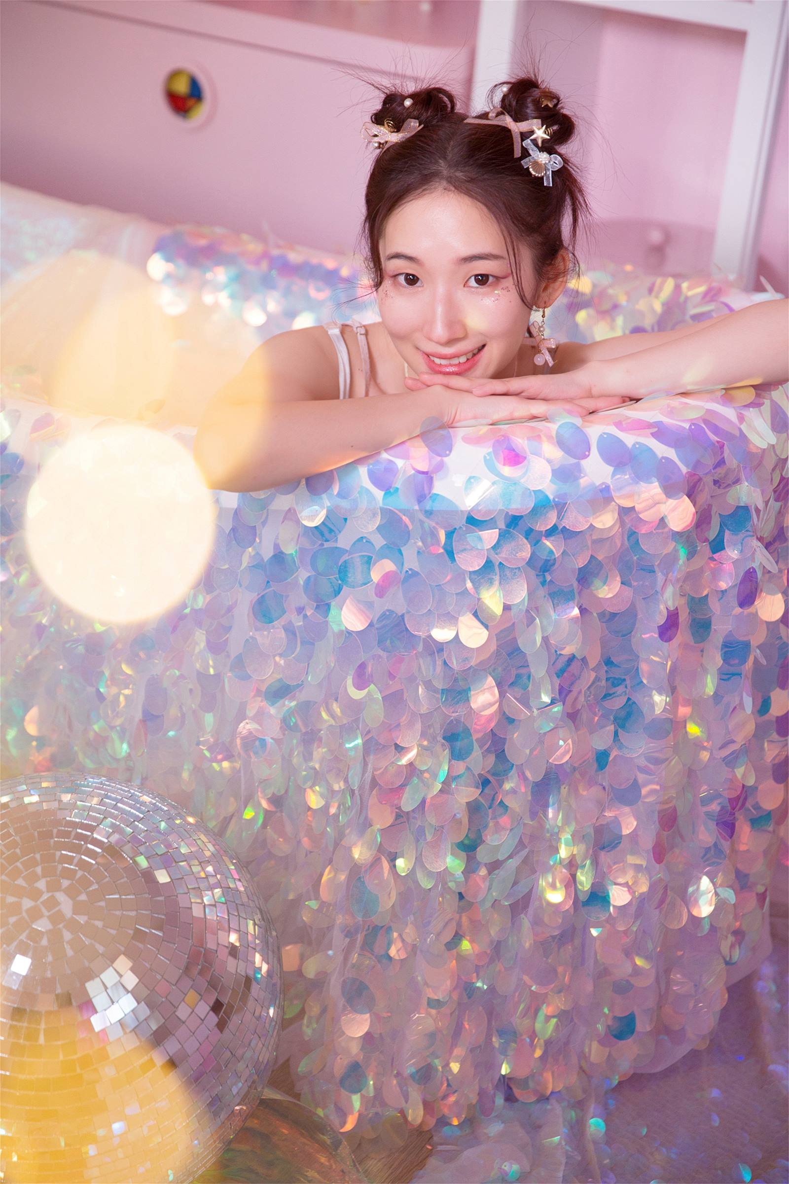 图片[35]-[YALAYI雅拉伊]2023.11.02 NO.1086 秀丽迷人[36+1P] – 速更版-美库