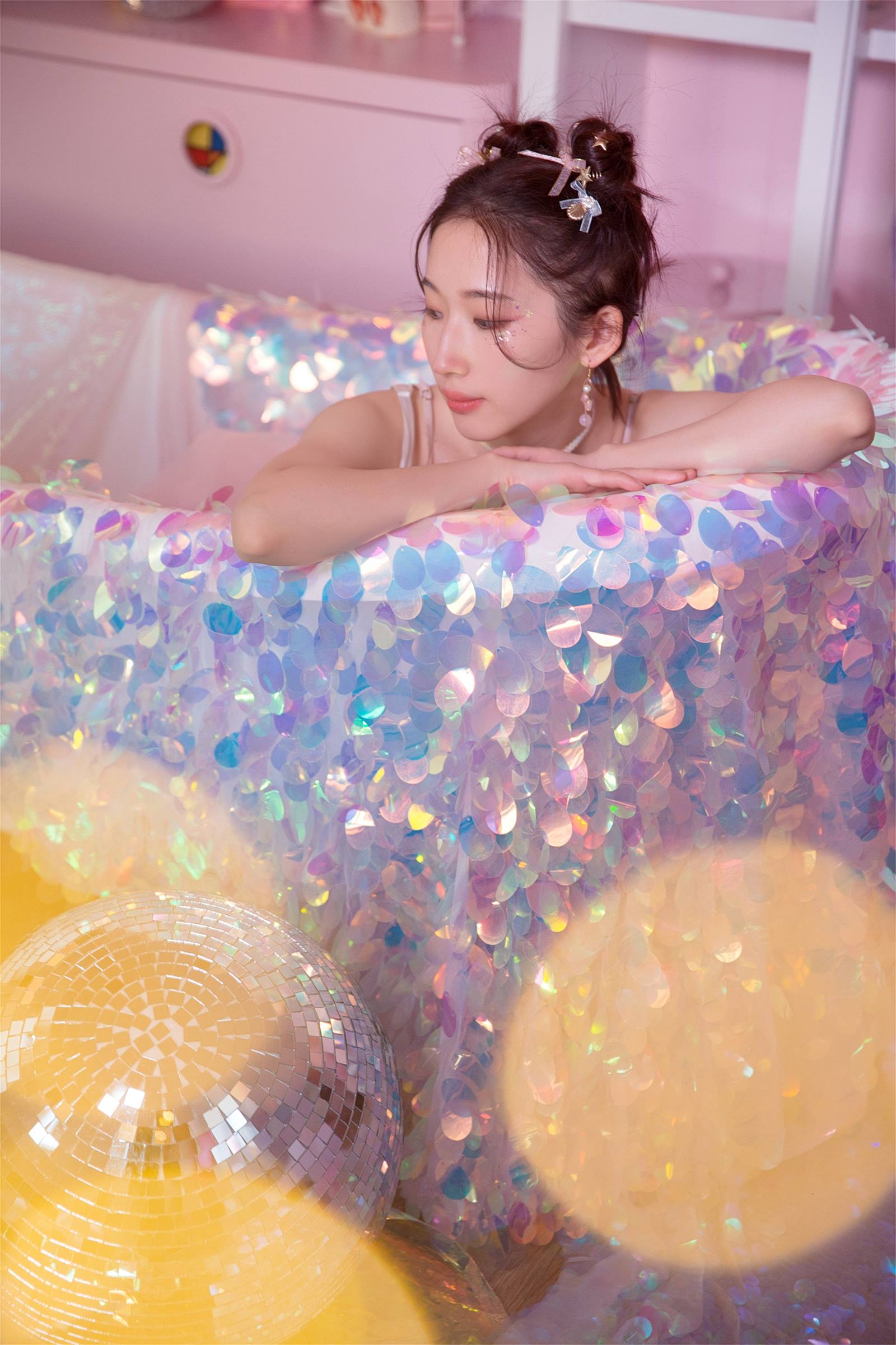 图片[36]-[YALAYI雅拉伊]2023.11.02 NO.1086 秀丽迷人[36+1P] – 速更版-美库