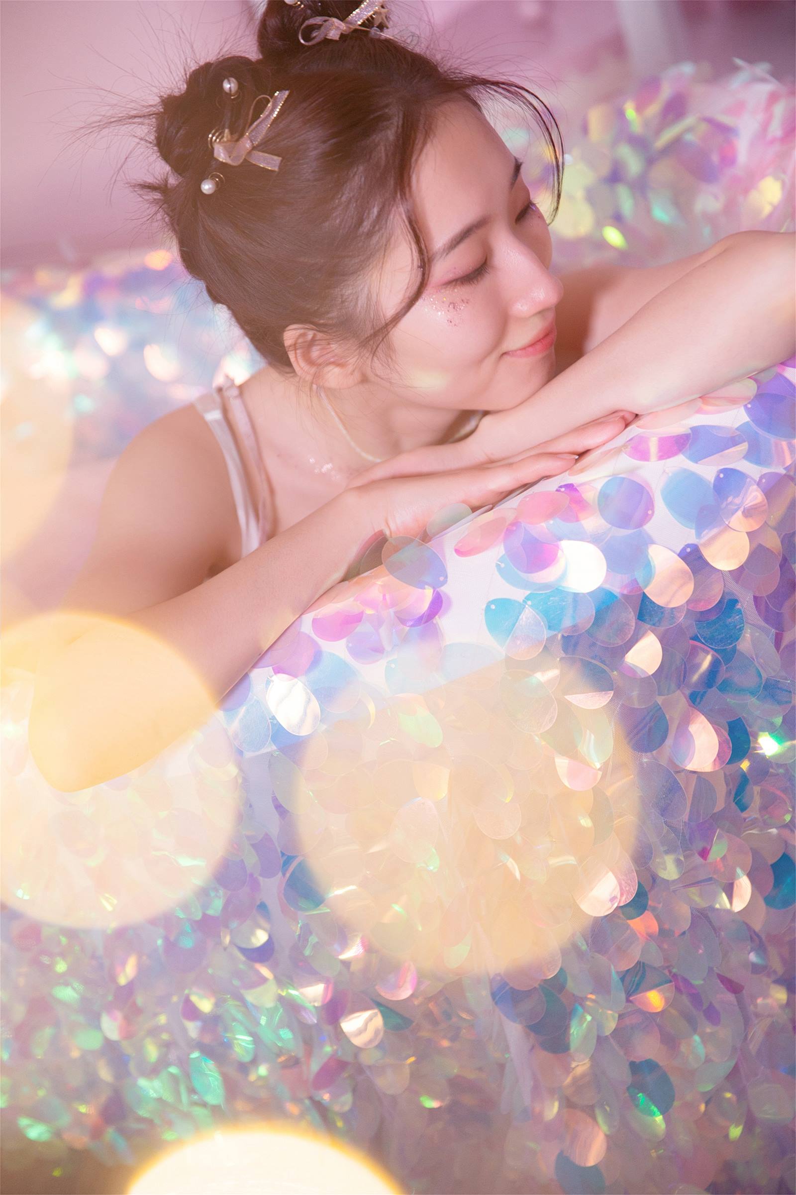 图片[37]-[YALAYI雅拉伊]2023.11.02 NO.1086 秀丽迷人[36+1P] – 速更版-美库