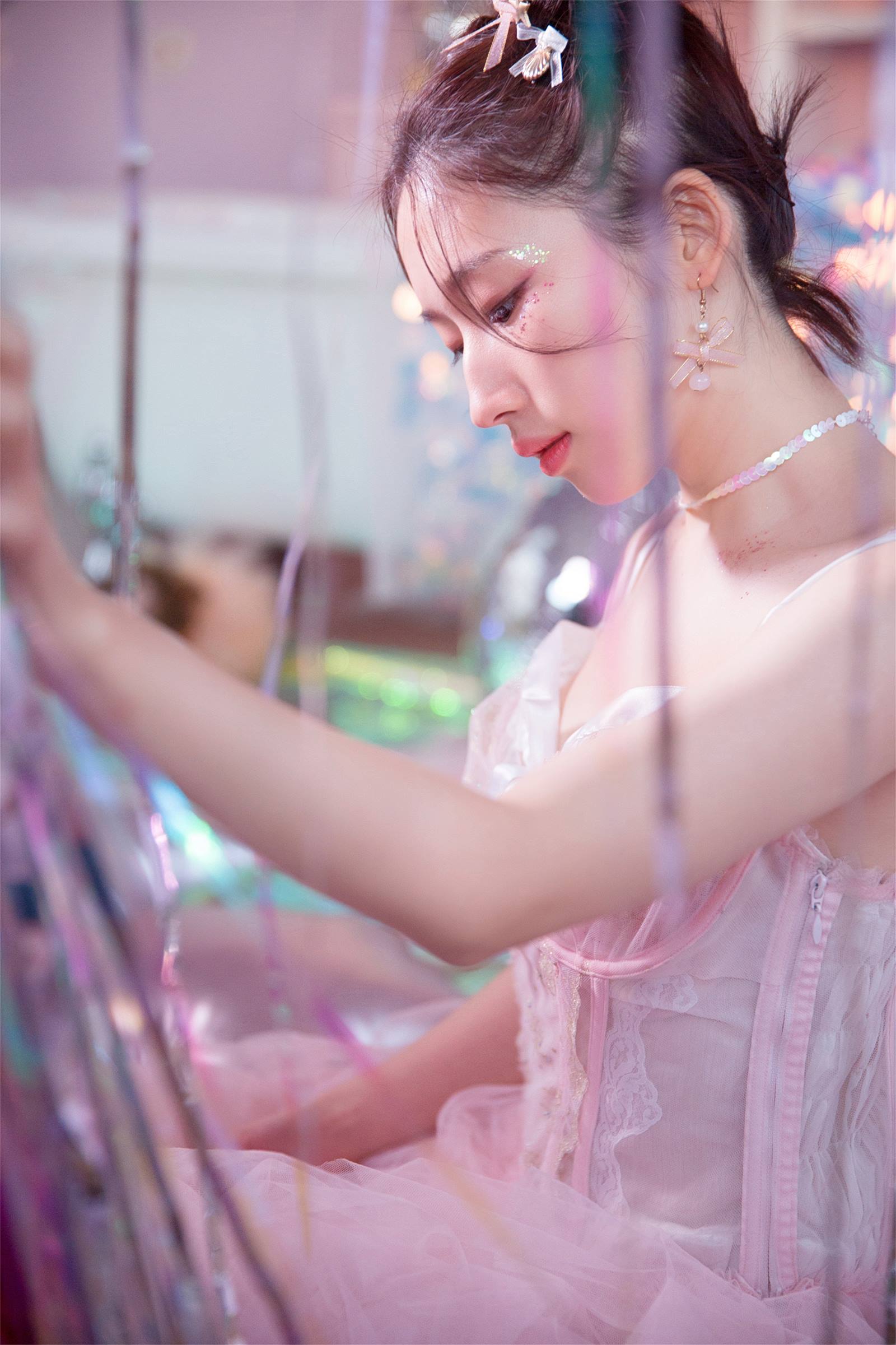 图片[38]-[YALAYI雅拉伊]2023.11.02 NO.1086 秀丽迷人[36+1P] – 速更版-美库