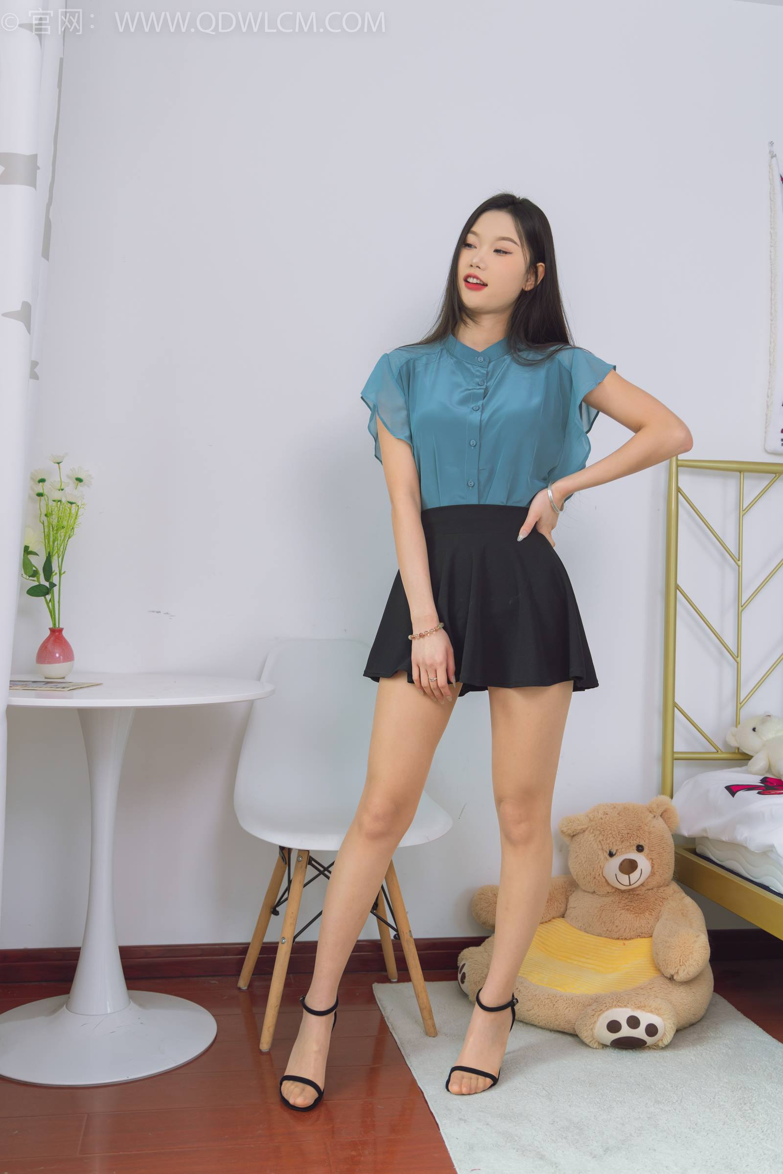 图片[14]-物恋传媒 NO.1786 小竹-高跟鞋、肉丝[150P] – 速更版-美库