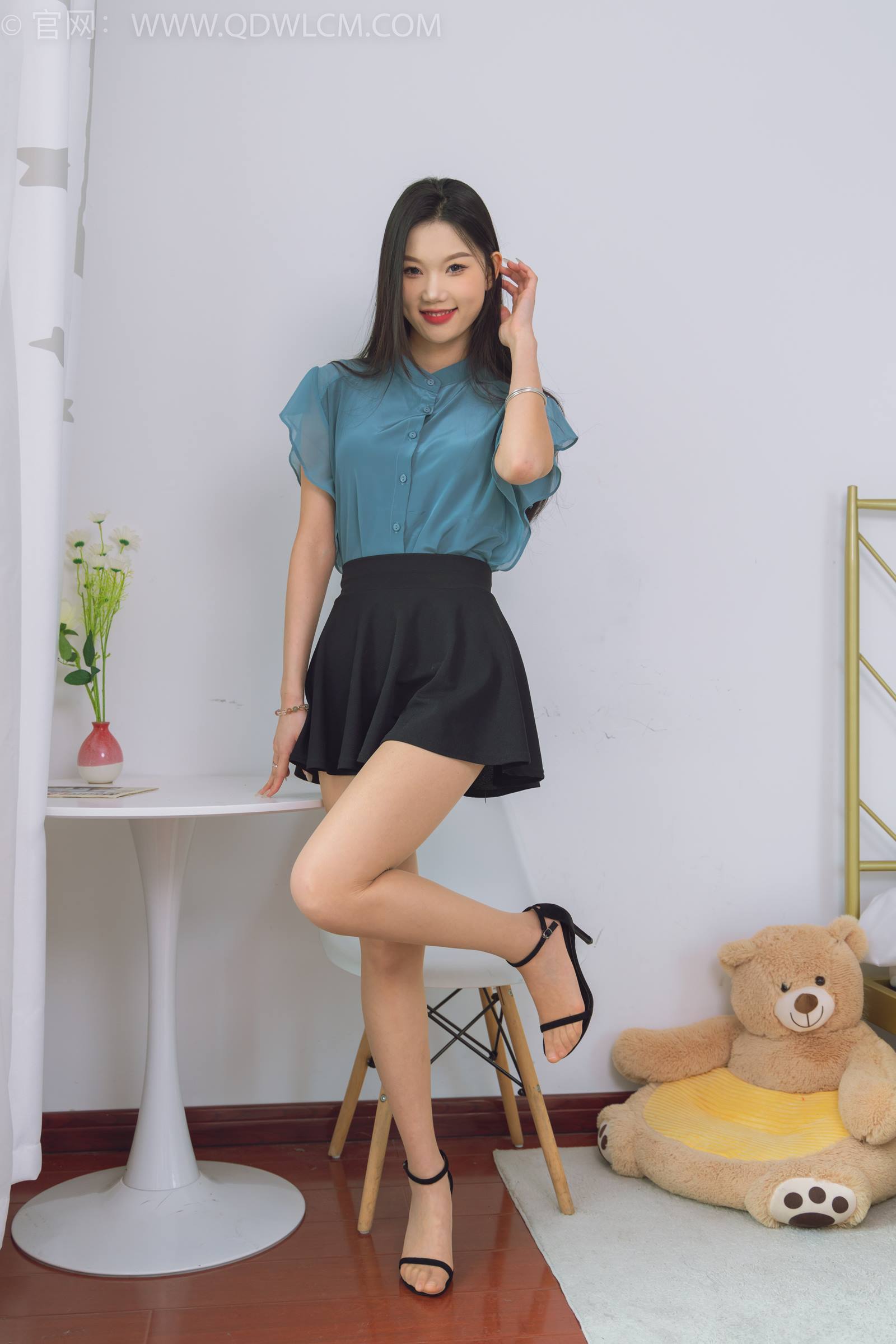 图片[18]-物恋传媒 NO.1786 小竹-高跟鞋、肉丝[150P] – 速更版-美库