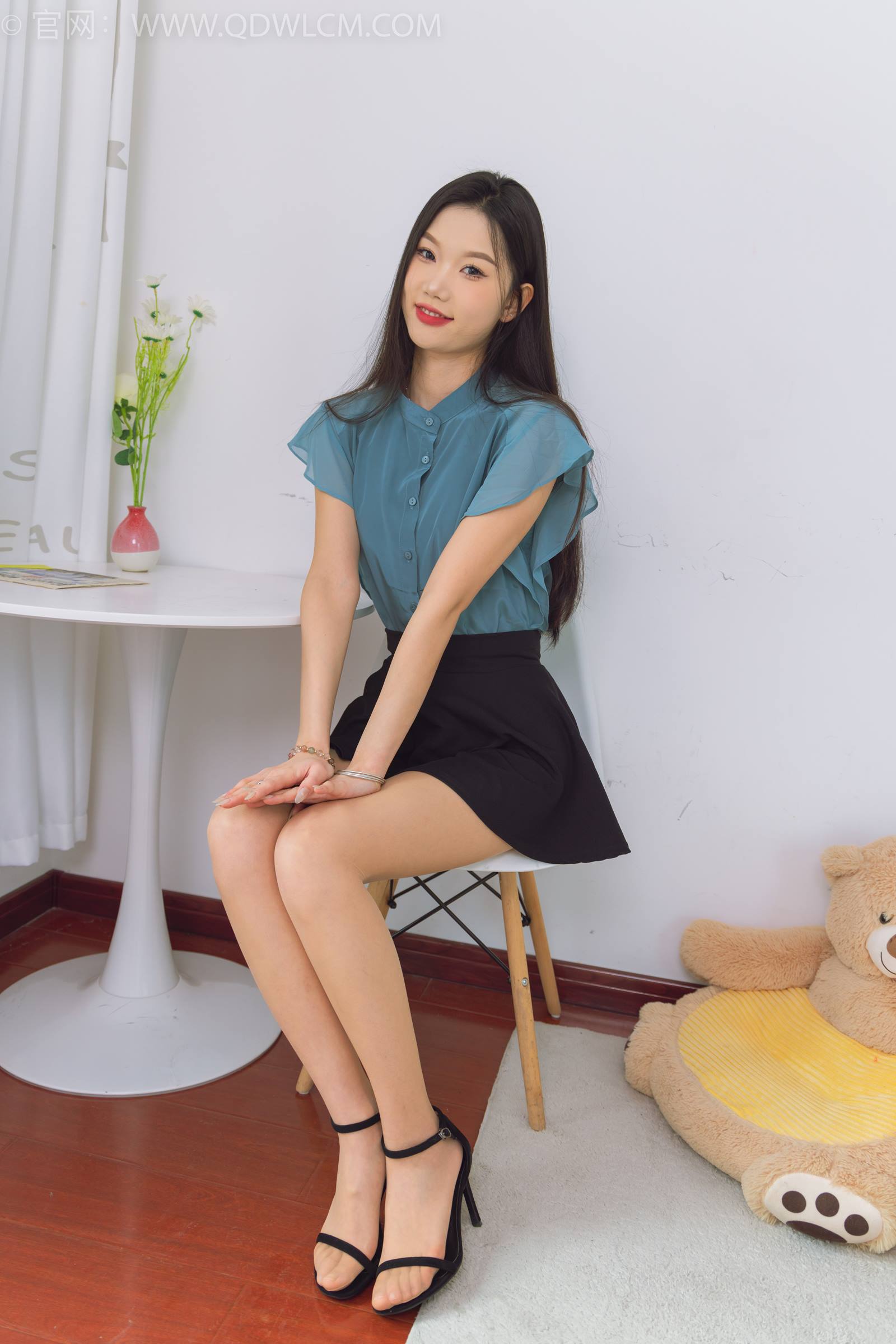 图片[34]-物恋传媒 NO.1786 小竹-高跟鞋、肉丝[150P] – 速更版-美库