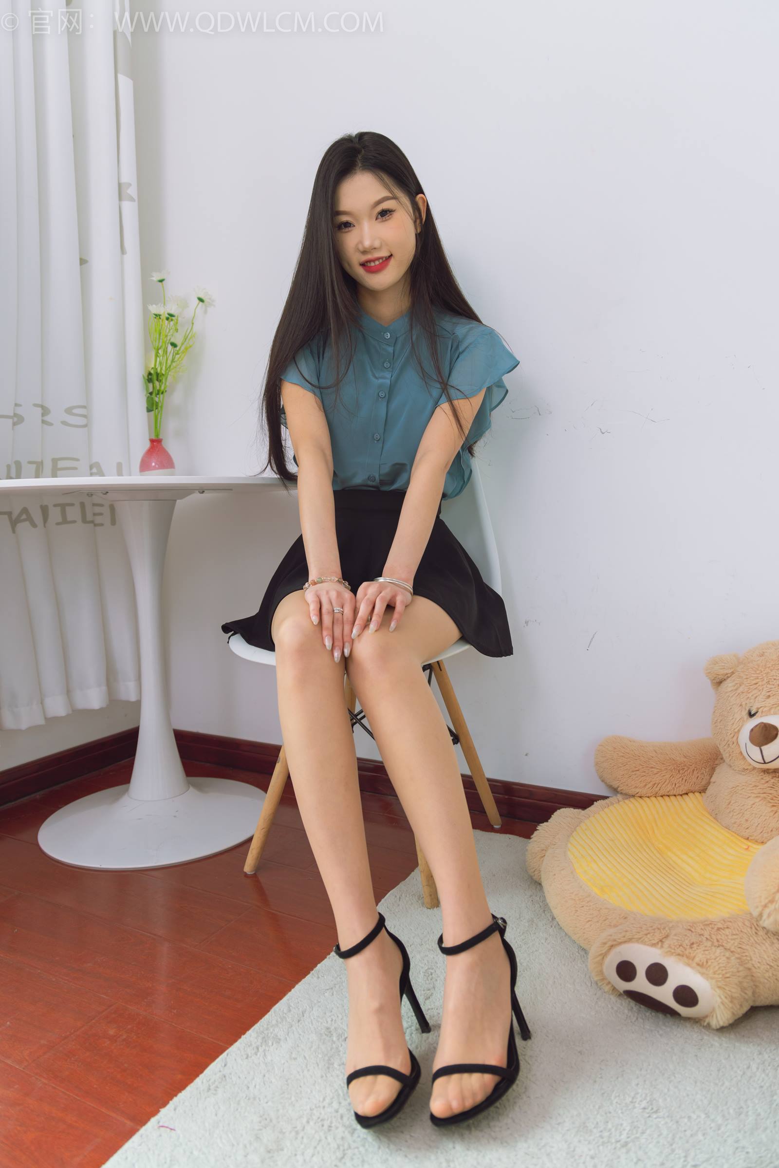 图片[48]-物恋传媒 NO.1786 小竹-高跟鞋、肉丝[150P] – 速更版-美库