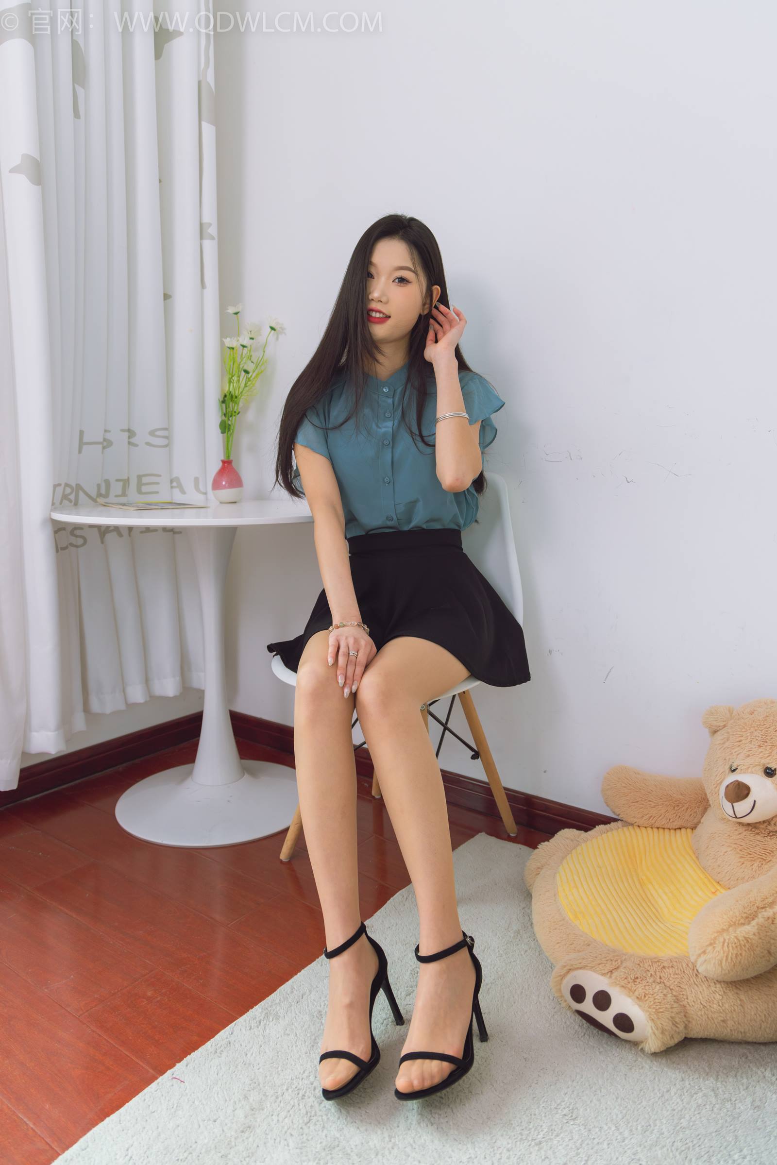 图片[49]-物恋传媒 NO.1786 小竹-高跟鞋、肉丝[150P] – 速更版-美库