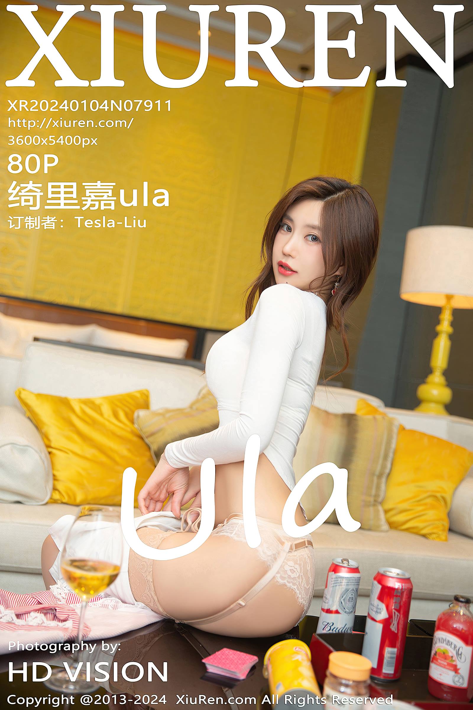 图片[15]-[Xiuren秀人网]2024.01.04 NO.7911 绮里嘉ula 猜拳喝酒[30+1P] – 速更版-美库