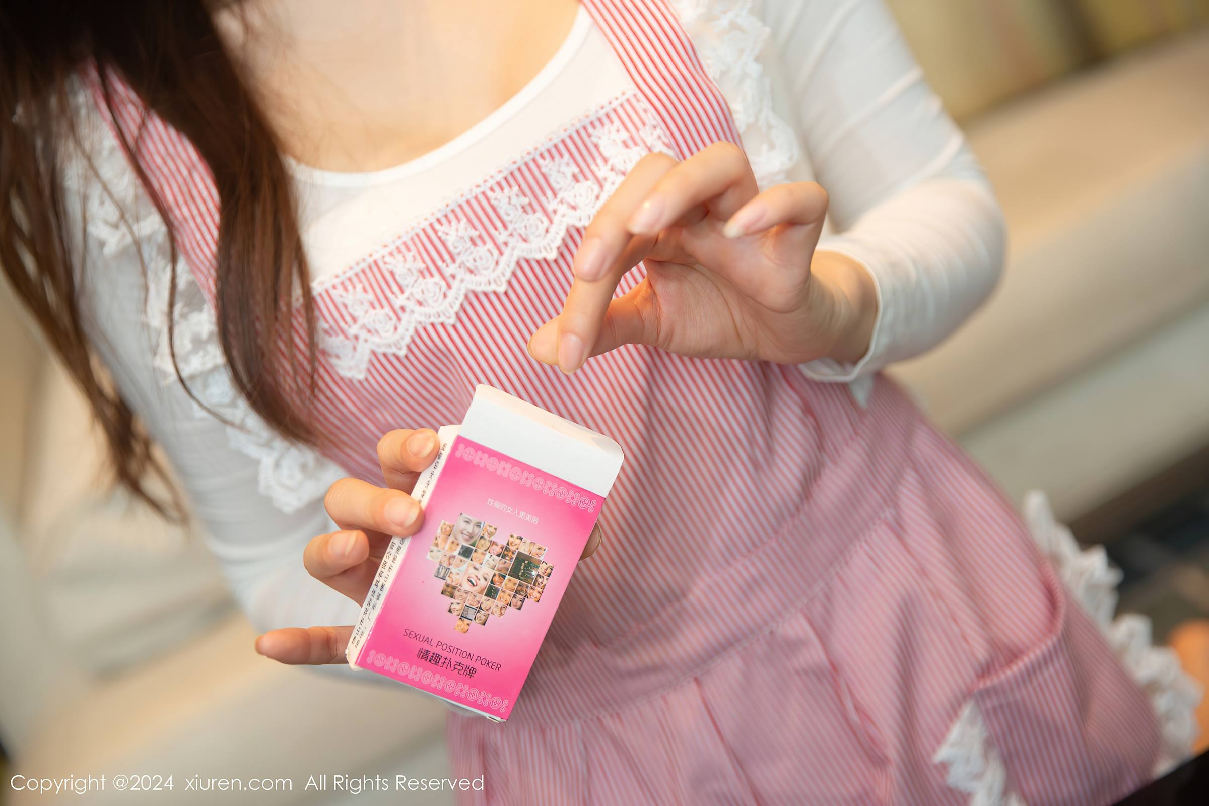 图片[23]-[Xiuren秀人网]2024.01.04 NO.7911 绮里嘉ula 猜拳喝酒[30+1P] – 速更版-美库