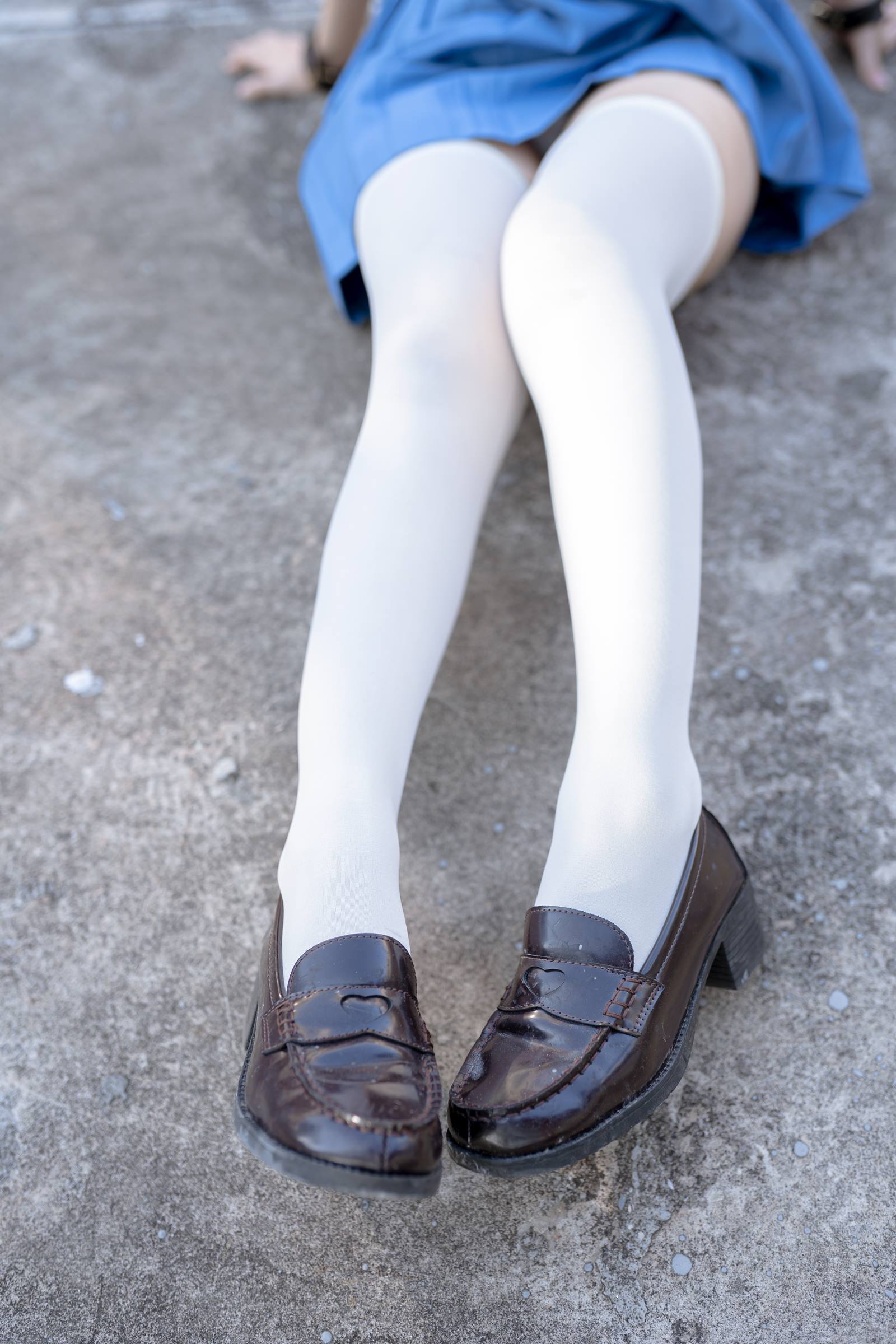 图片[39]-不呆猫  – 天台小m猫[46P] – 速更版-美库