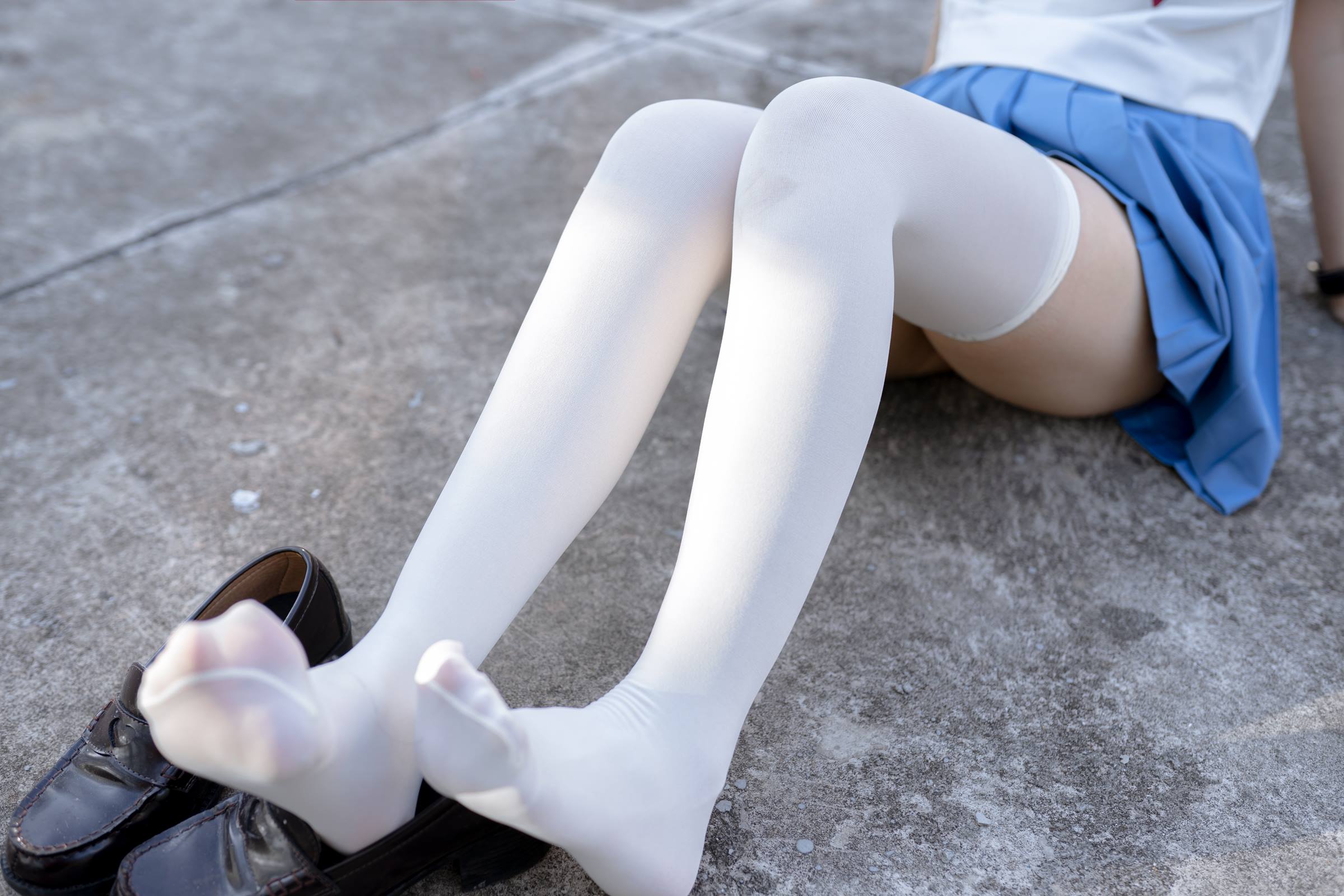 图片[41]-不呆猫  – 天台小m猫[46P] – 速更版-美库