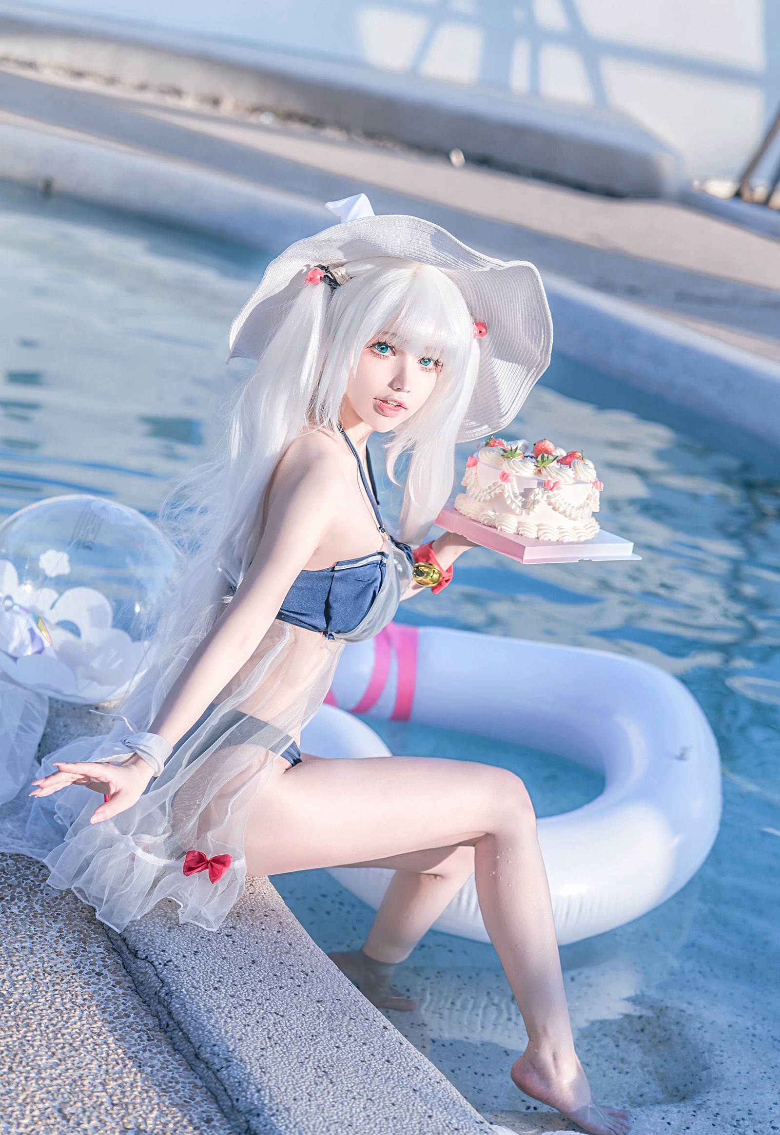 图片[13]-六二二同学  – 哈曼II[14P] – 速更版-美库