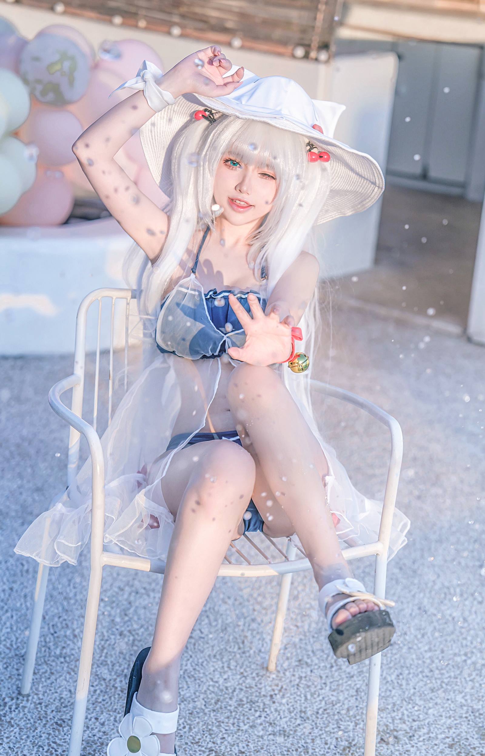 图片[15]-六二二同学  – 哈曼II[14P] – 速更版-美库