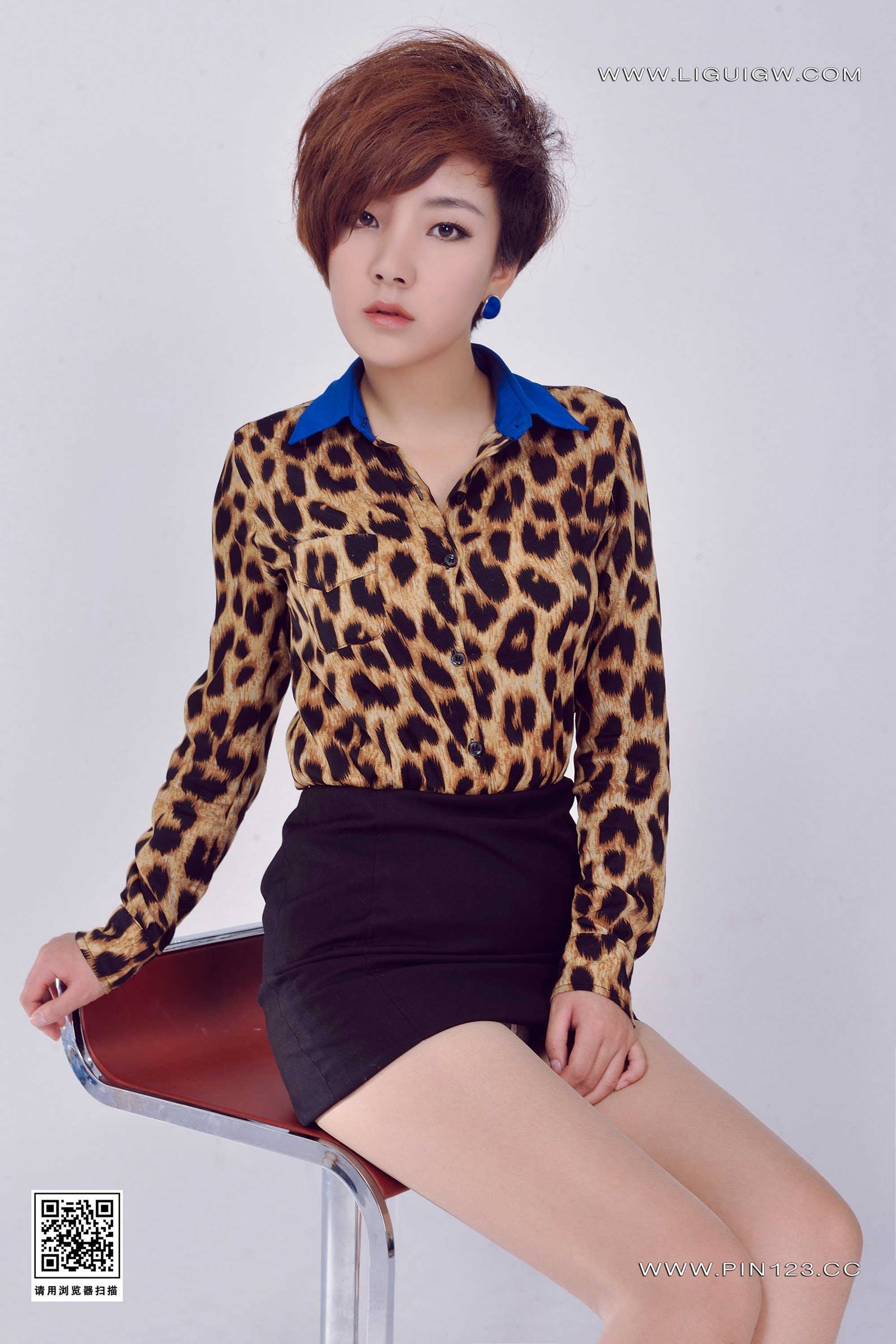 图片[20]-[Ligui丽柜] 2024.01.18 丽柜典藏 小婻 [52P] – 速更版-美库