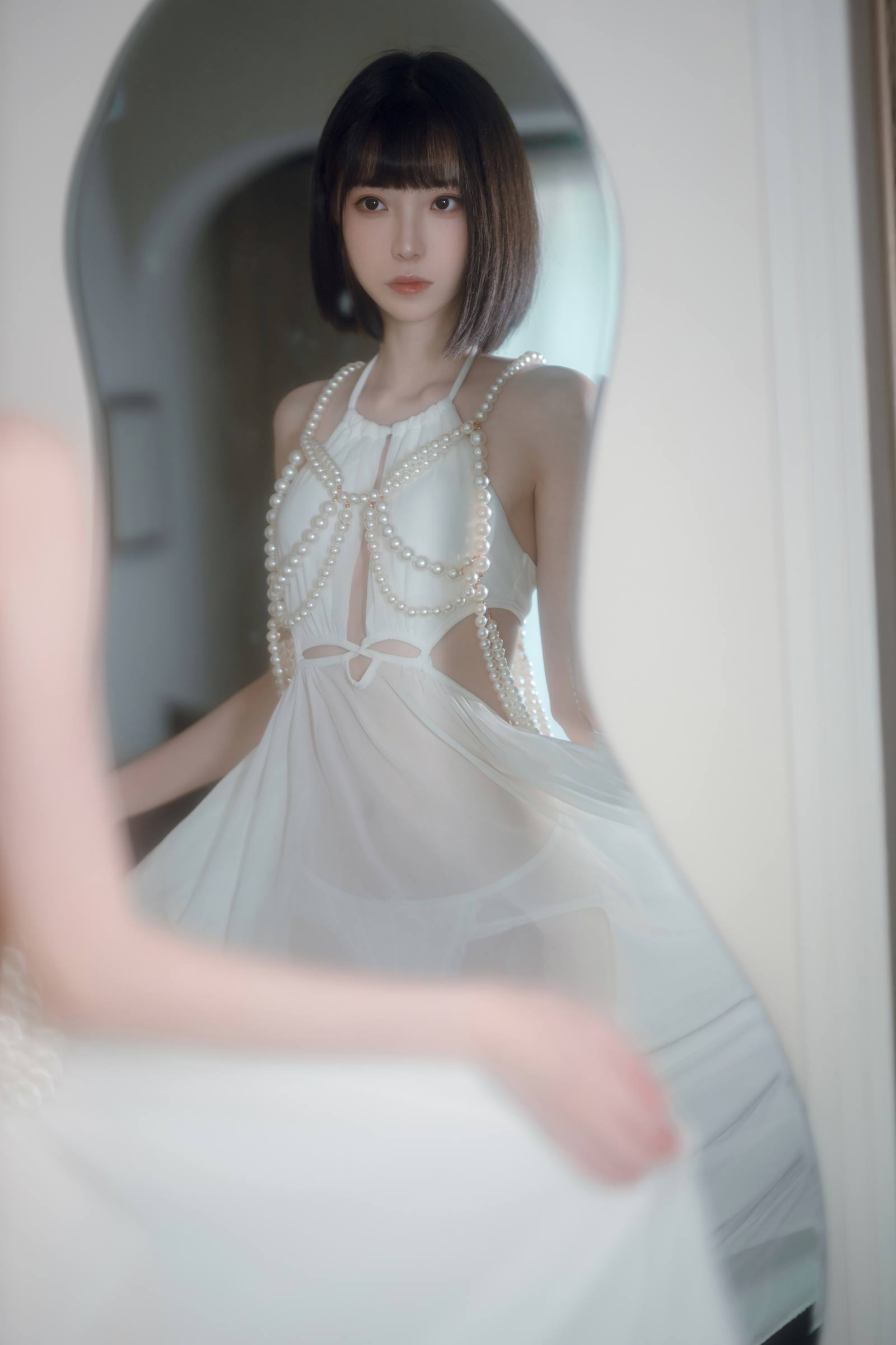 图片[15]-许岚(叁月life)  – 晨间女友[37P] – 速更版-美库