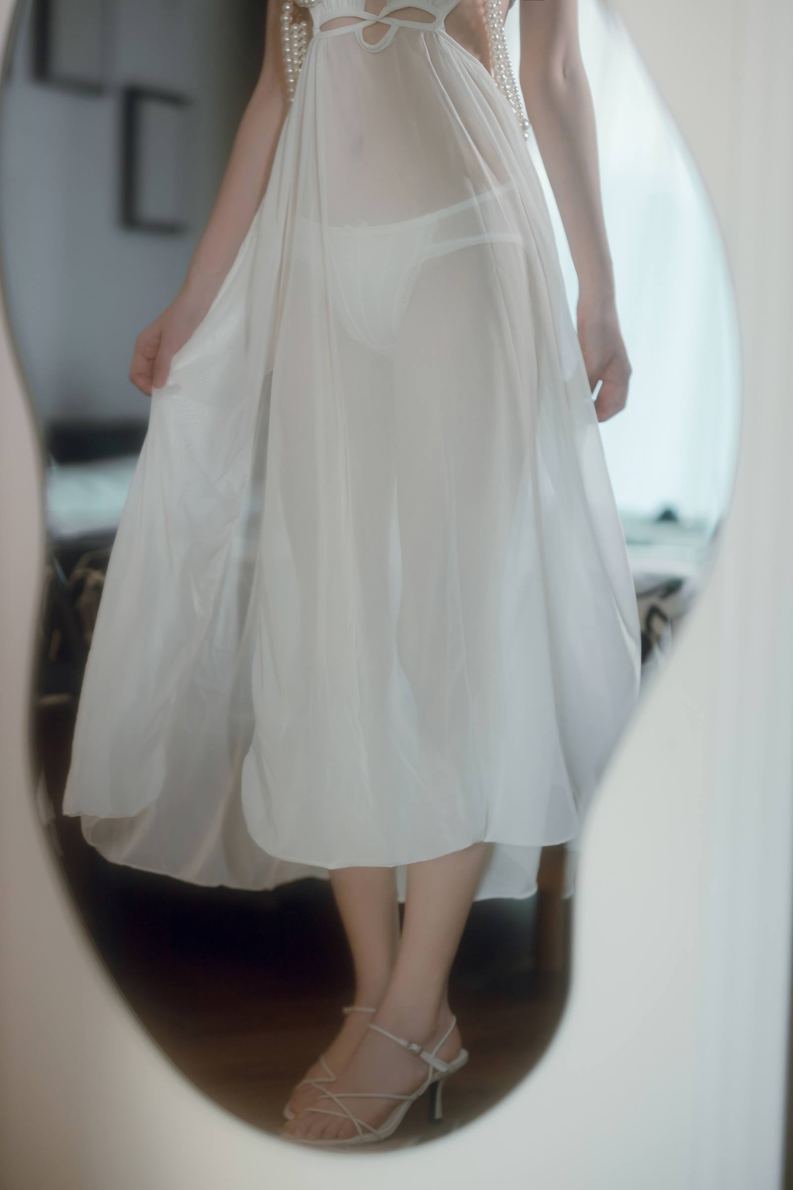 图片[17]-许岚(叁月life)  – 晨间女友[37P] – 速更版-美库