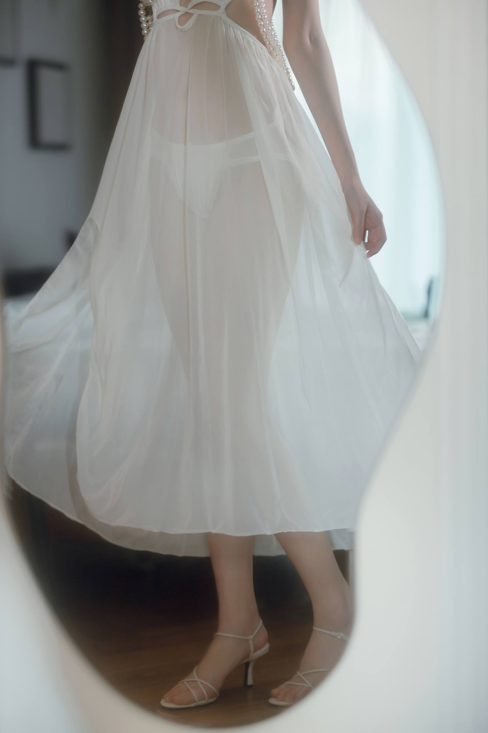 图片[18]-许岚(叁月life)  – 晨间女友[37P] – 速更版-美库