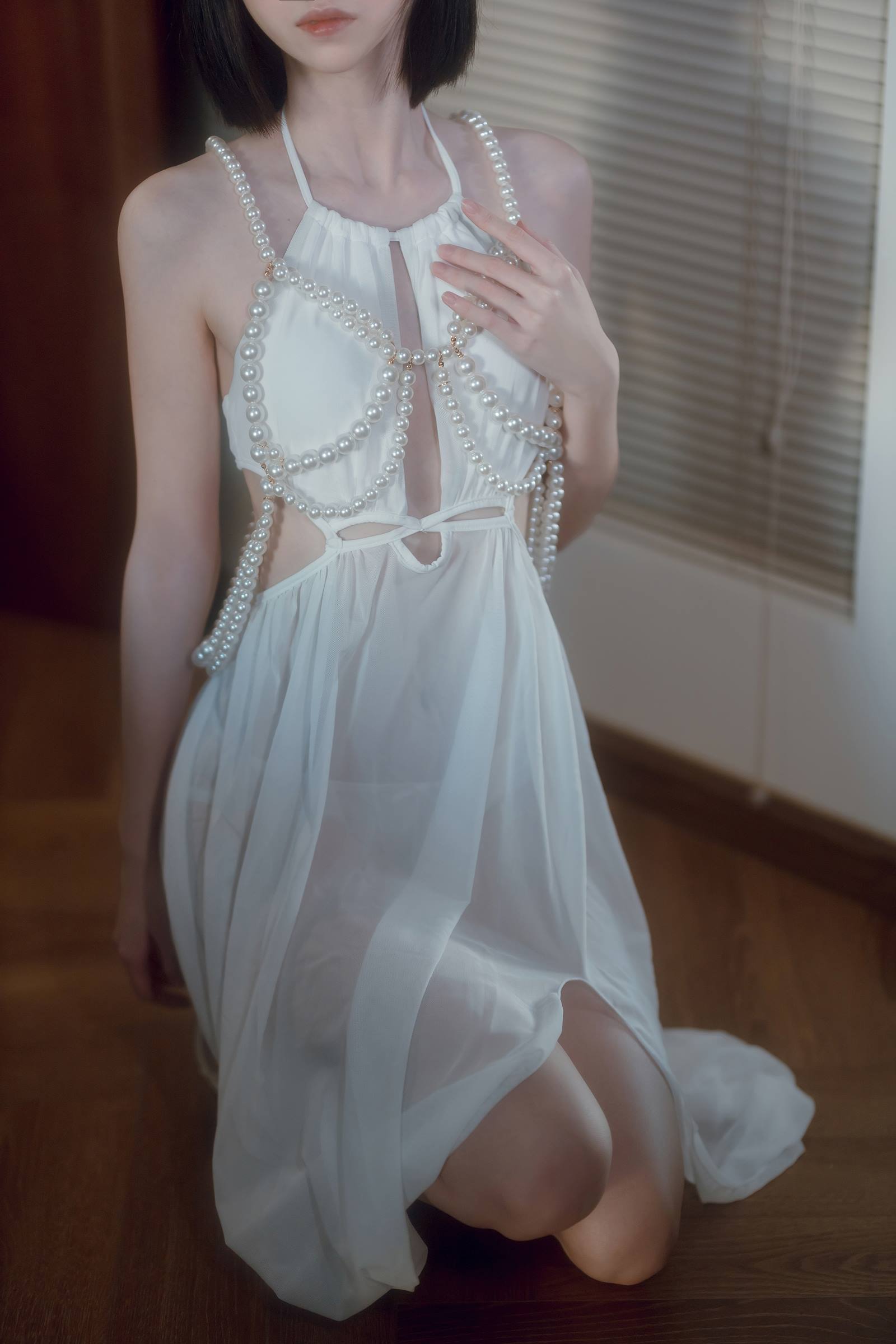 图片[23]-许岚(叁月life)  – 晨间女友[37P] – 速更版-美库