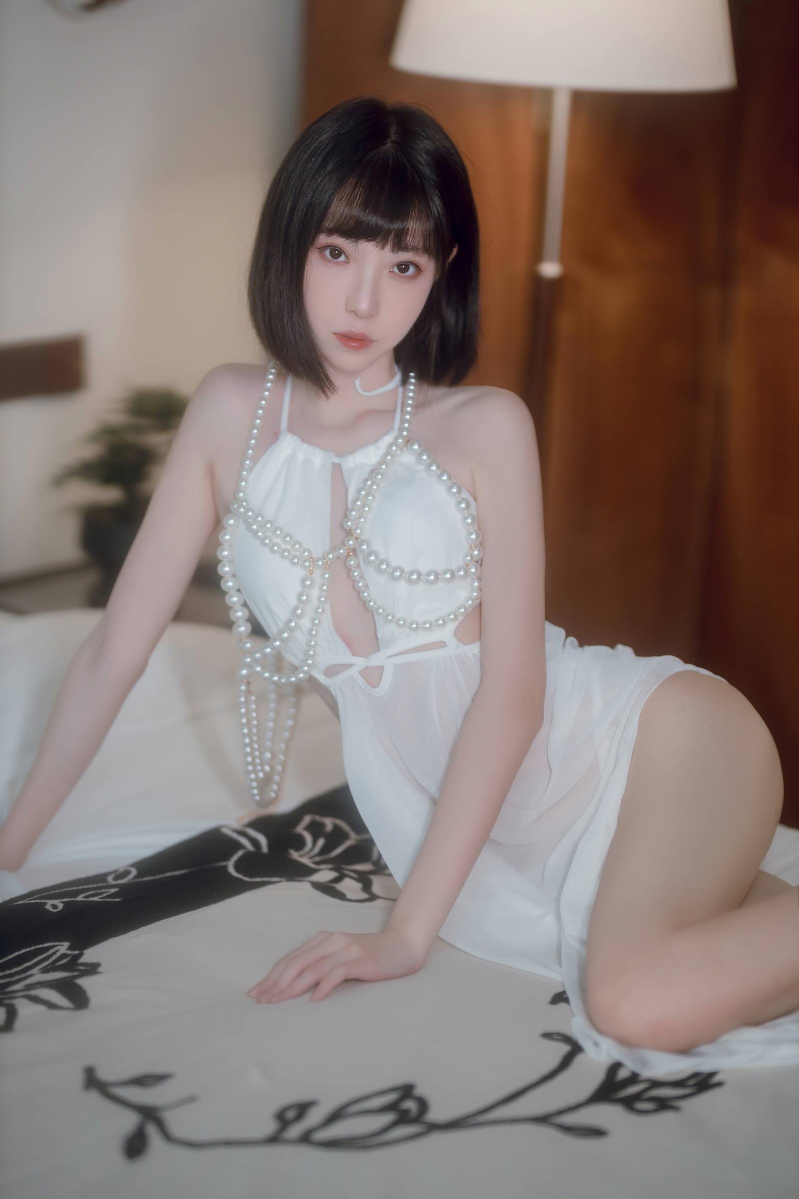 图片[28]-许岚(叁月life)  – 晨间女友[37P] – 速更版-美库