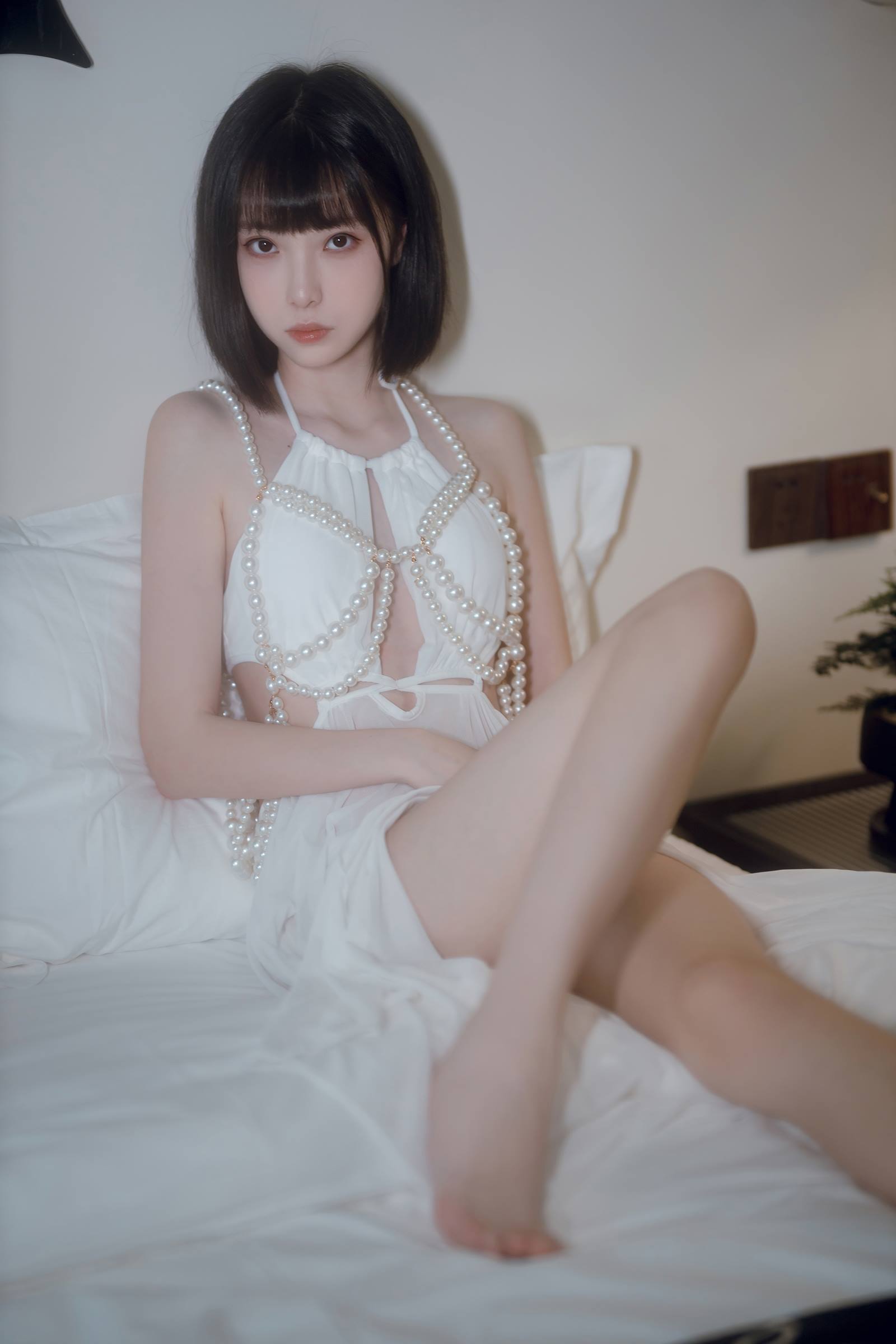 图片[30]-许岚(叁月life)  – 晨间女友[37P] – 速更版-美库