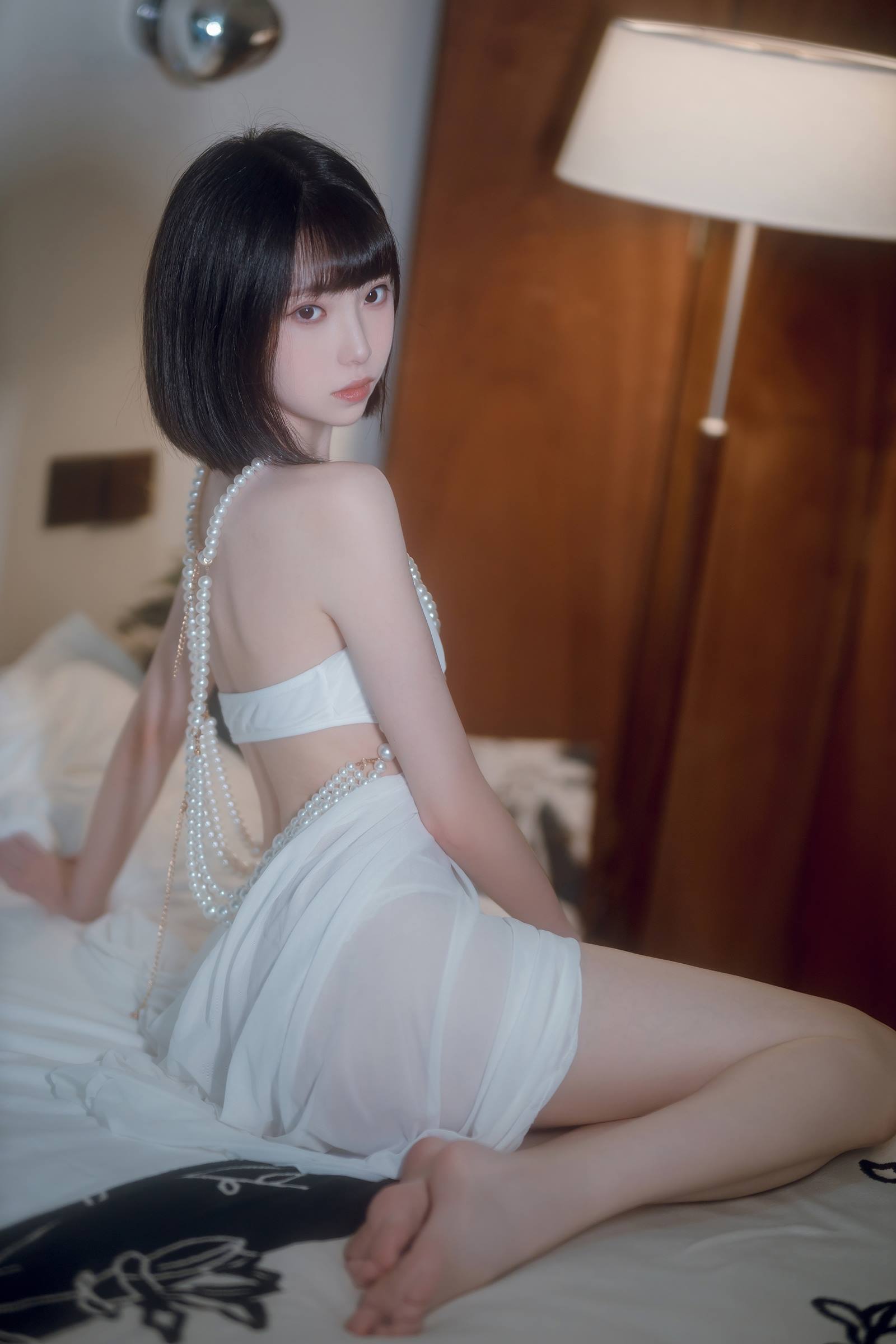 图片[31]-许岚(叁月life)  – 晨间女友[37P] – 速更版-美库