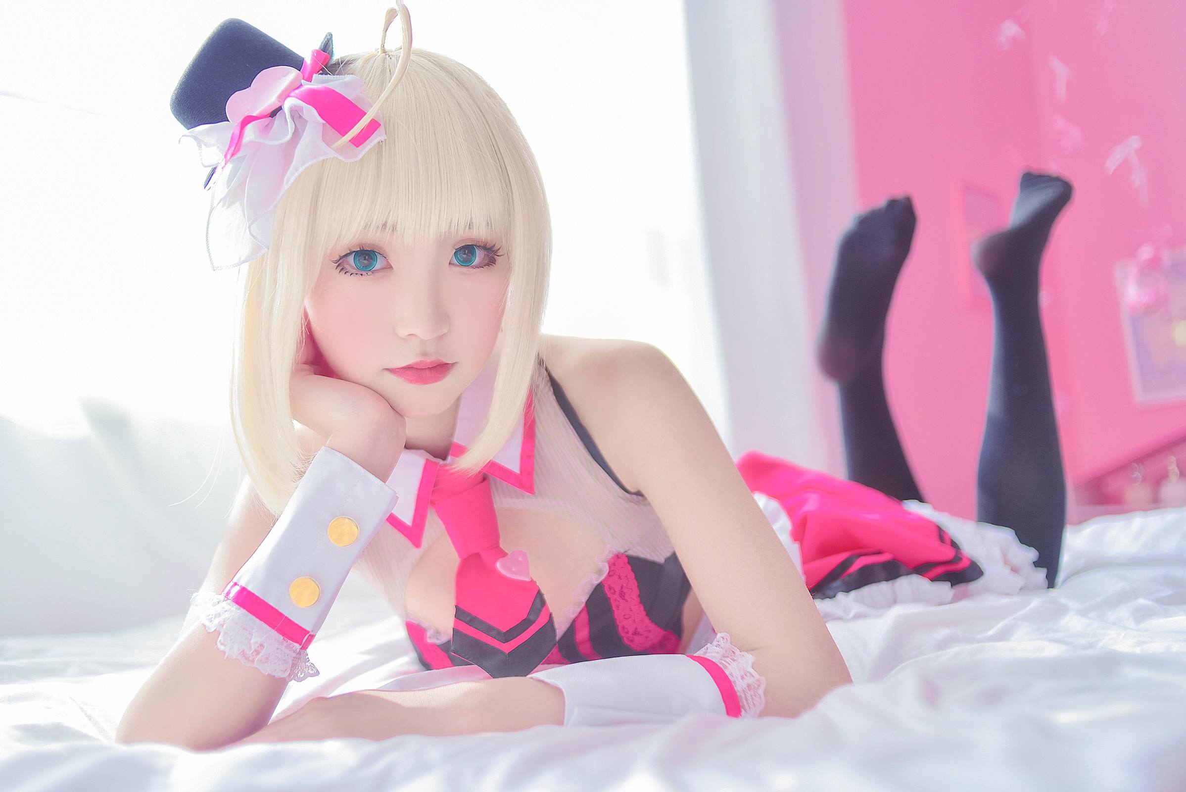 图片[10]-这个泡泡就是逊啦  – 吾王 阿尔托莉雅[10P] – 速更版-美库