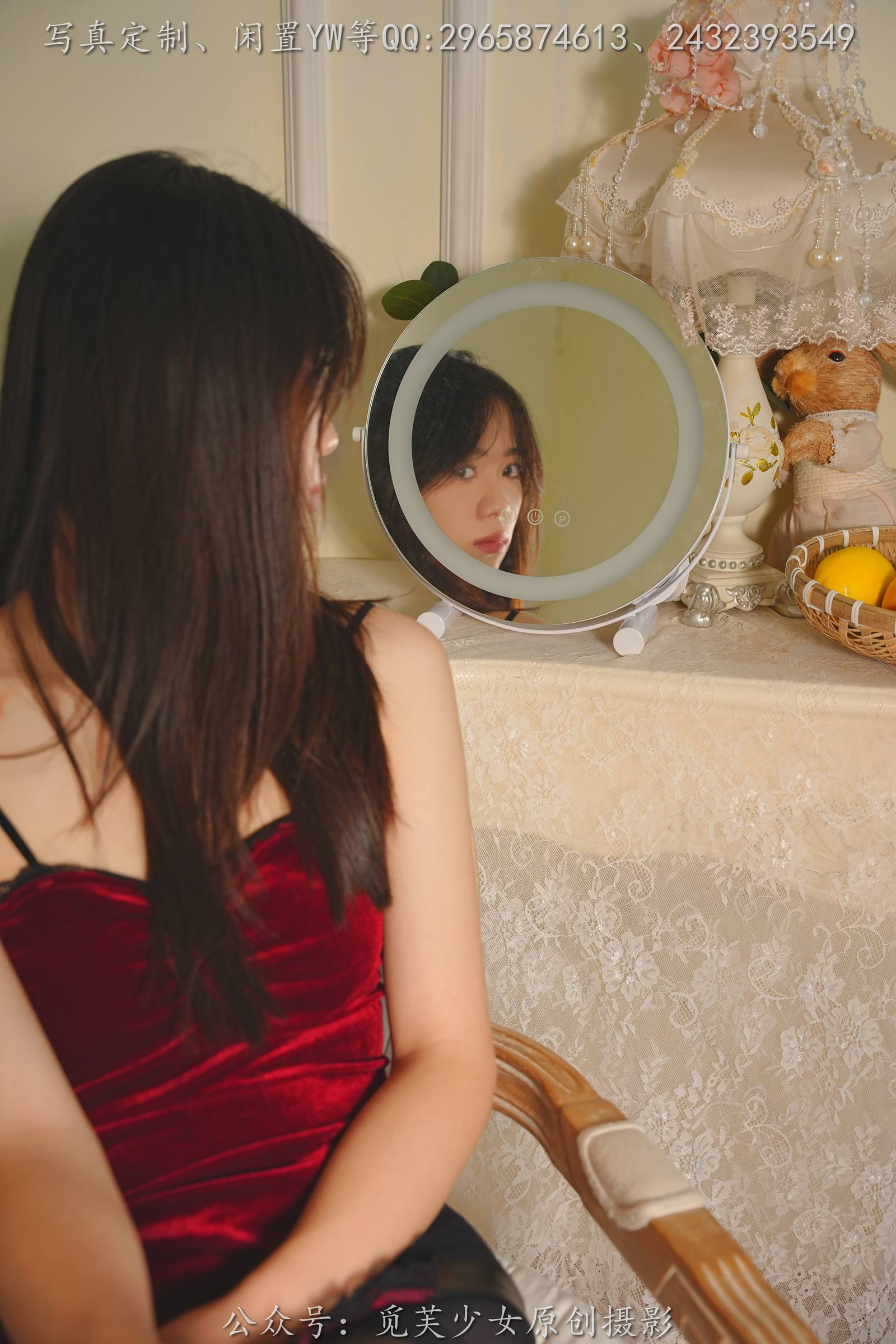 图片[22]-[觅芙少女]NO.086 姜姜 黑丝美少女本身就是标题[123P] – 速更版-美库