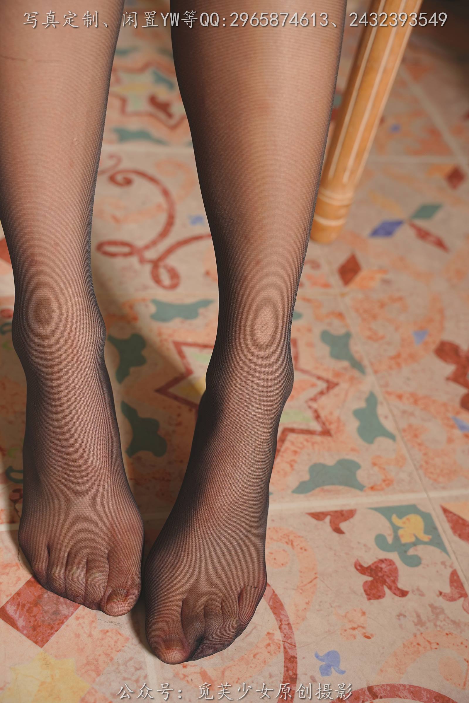 图片[63]-[觅芙少女]NO.086 姜姜 黑丝美少女本身就是标题[123P] – 速更版-美库