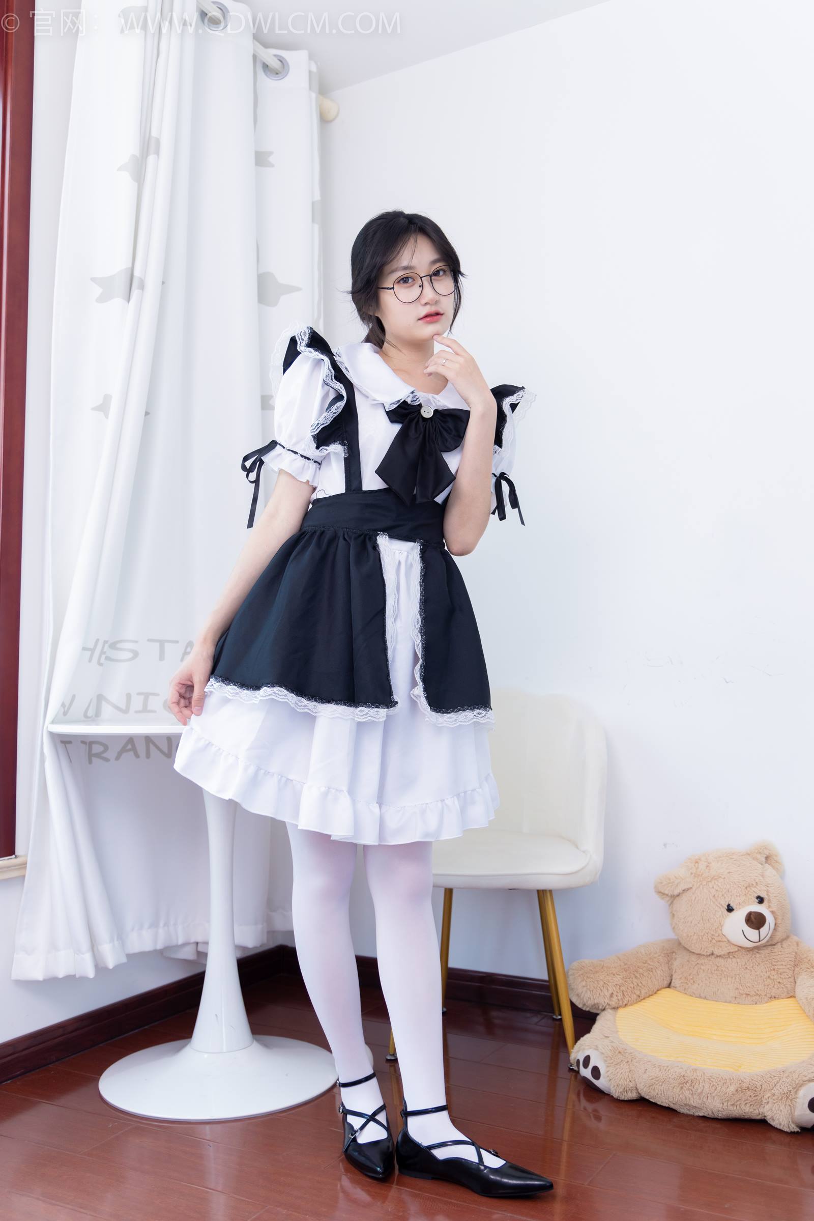 图片[10]-物恋传媒 NO.1787 小敏-大雾的清晨[150P] – 速更版-美库